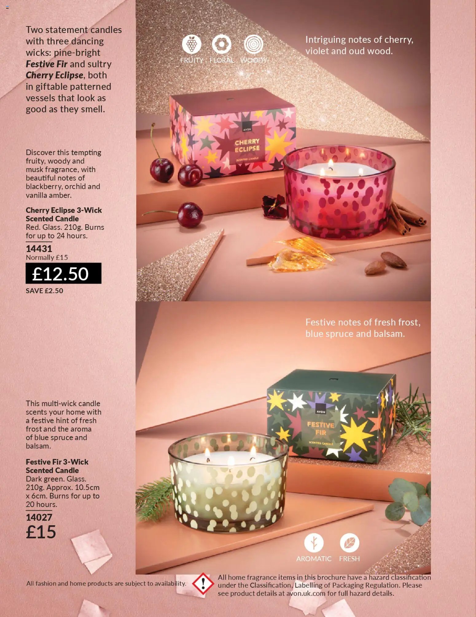 AVON - Offers (2025-12-01 - 2025-12-31) | 119