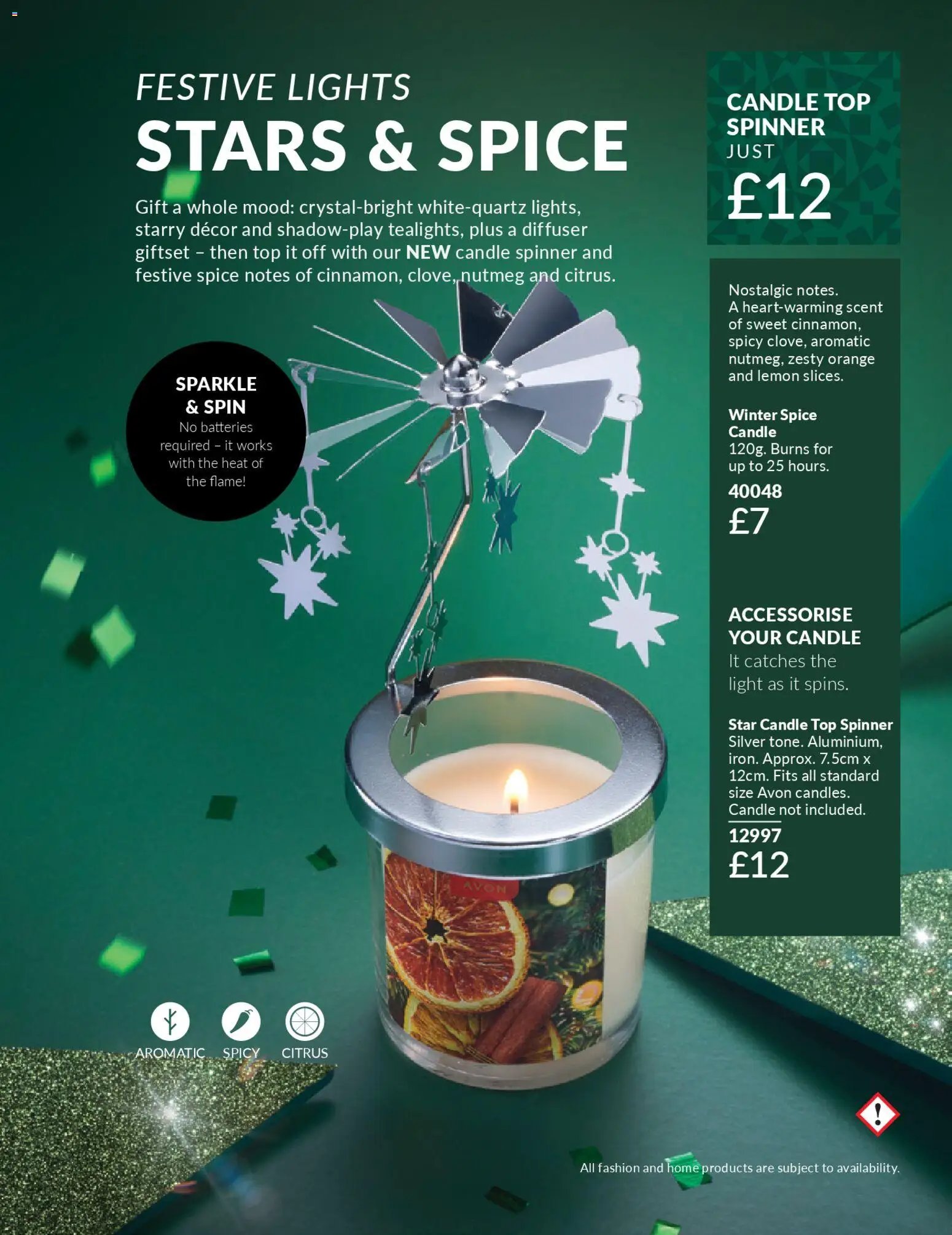 AVON - Offers (2025-12-01 - 2025-12-31) | 124