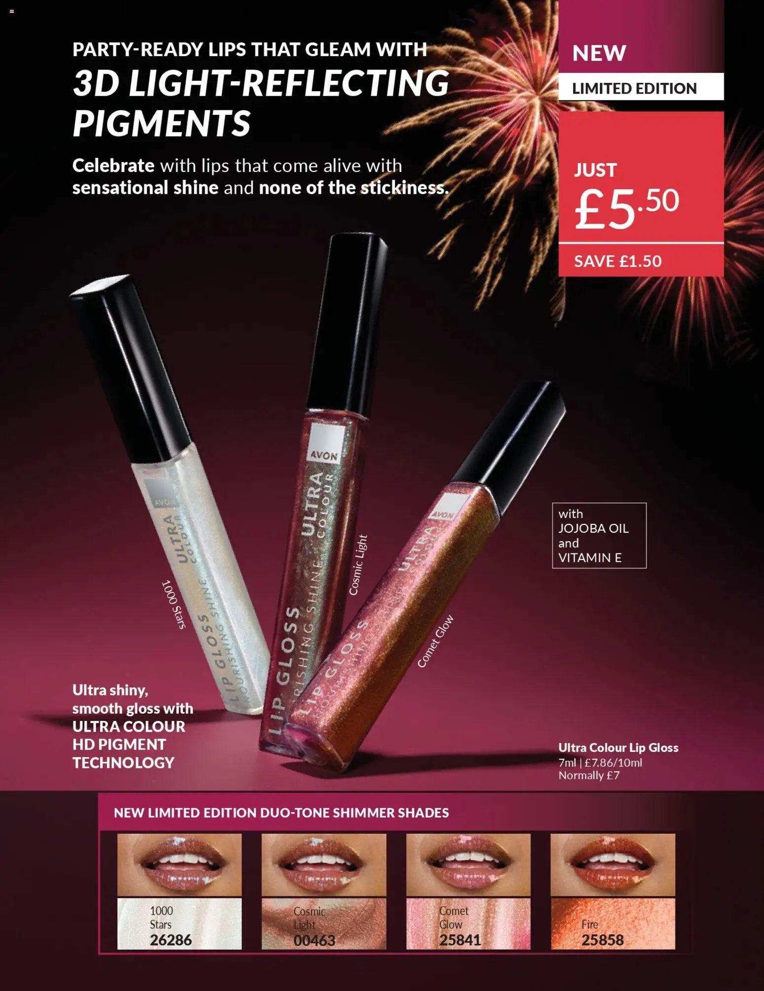 AVON - Offers (2025-12-01 - 2025-12-31) | 132