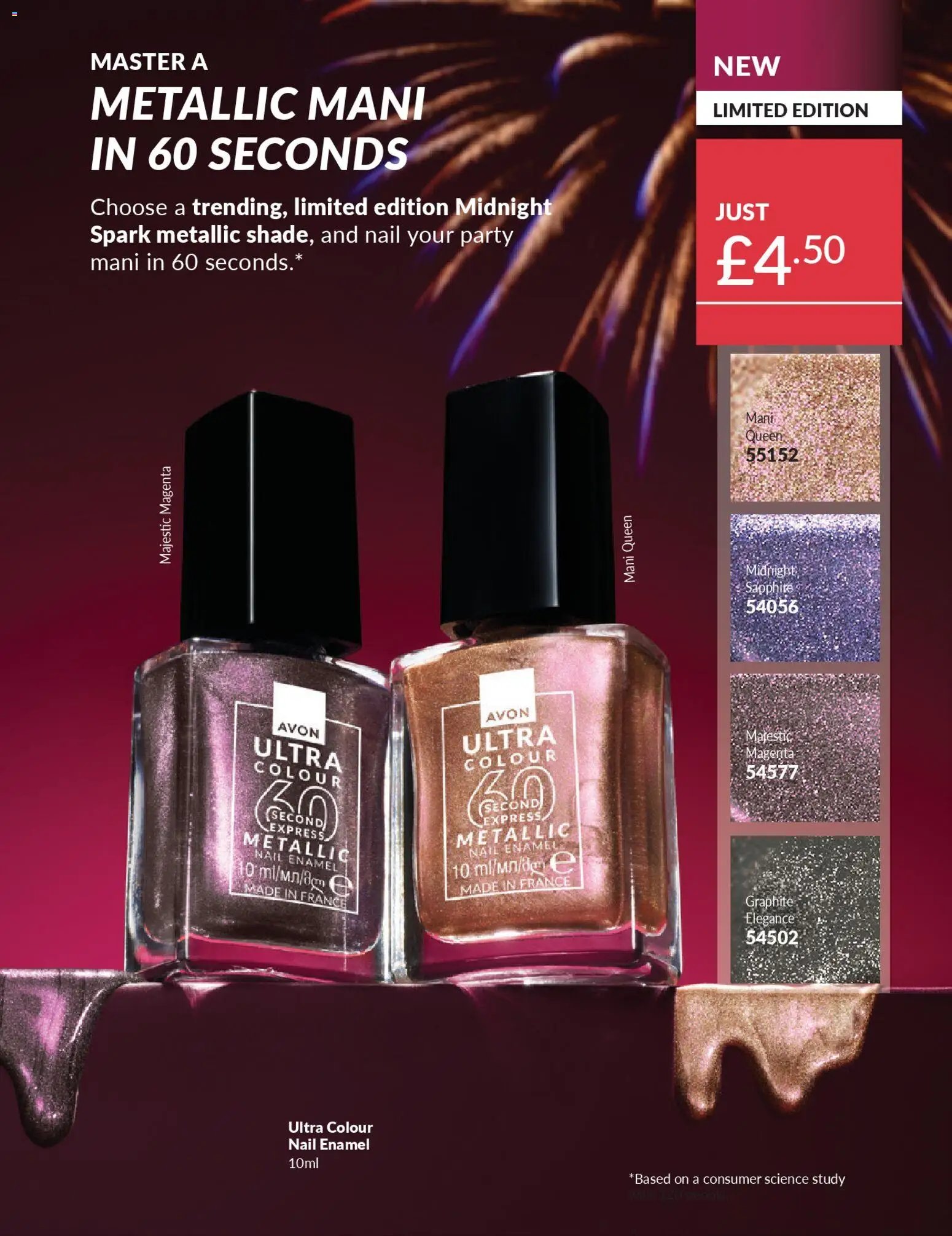 AVON - Offers (2025-12-01 - 2025-12-31) | 134