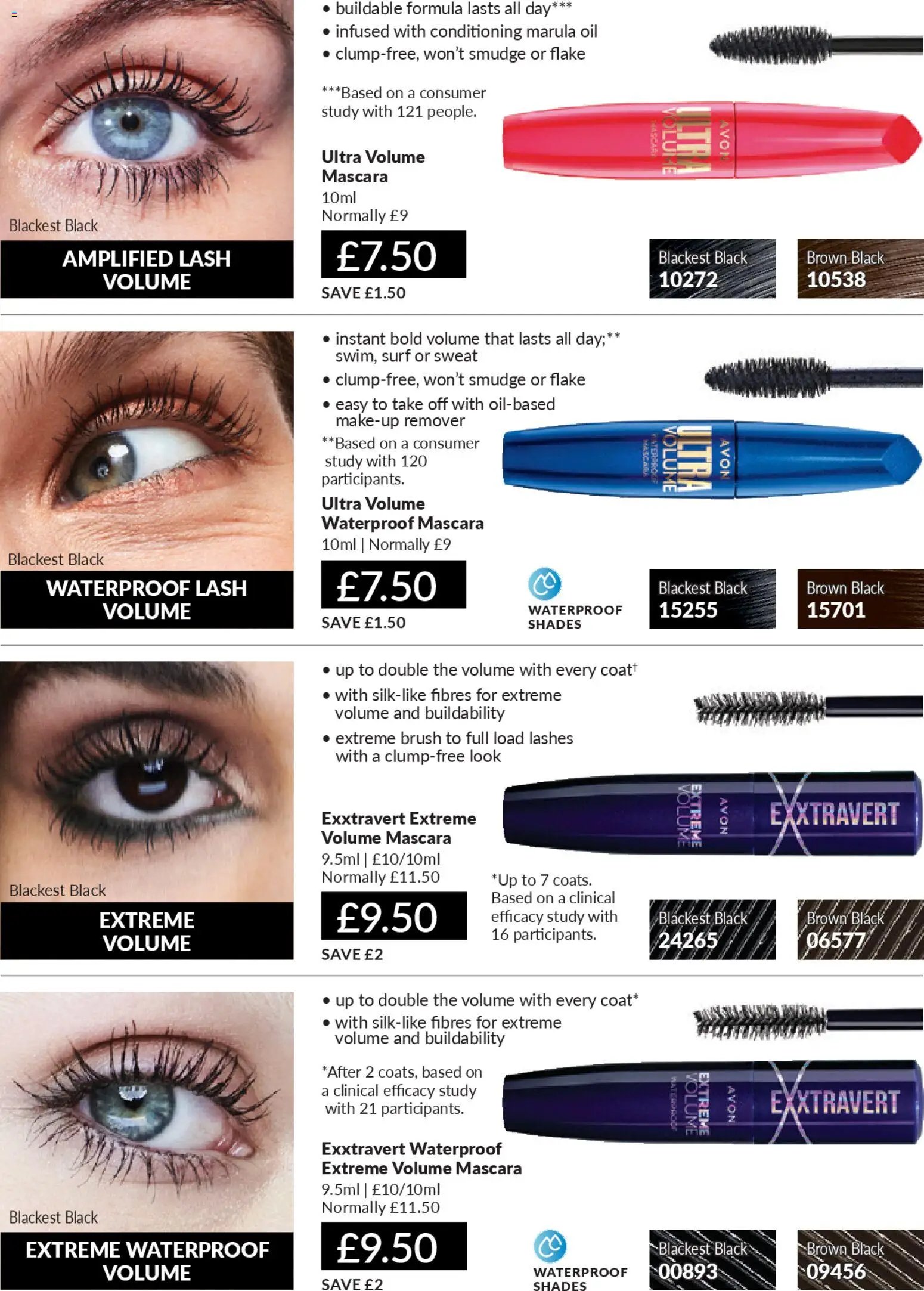 AVON - Offers (2025-12-01 - 2025-12-31) | 142