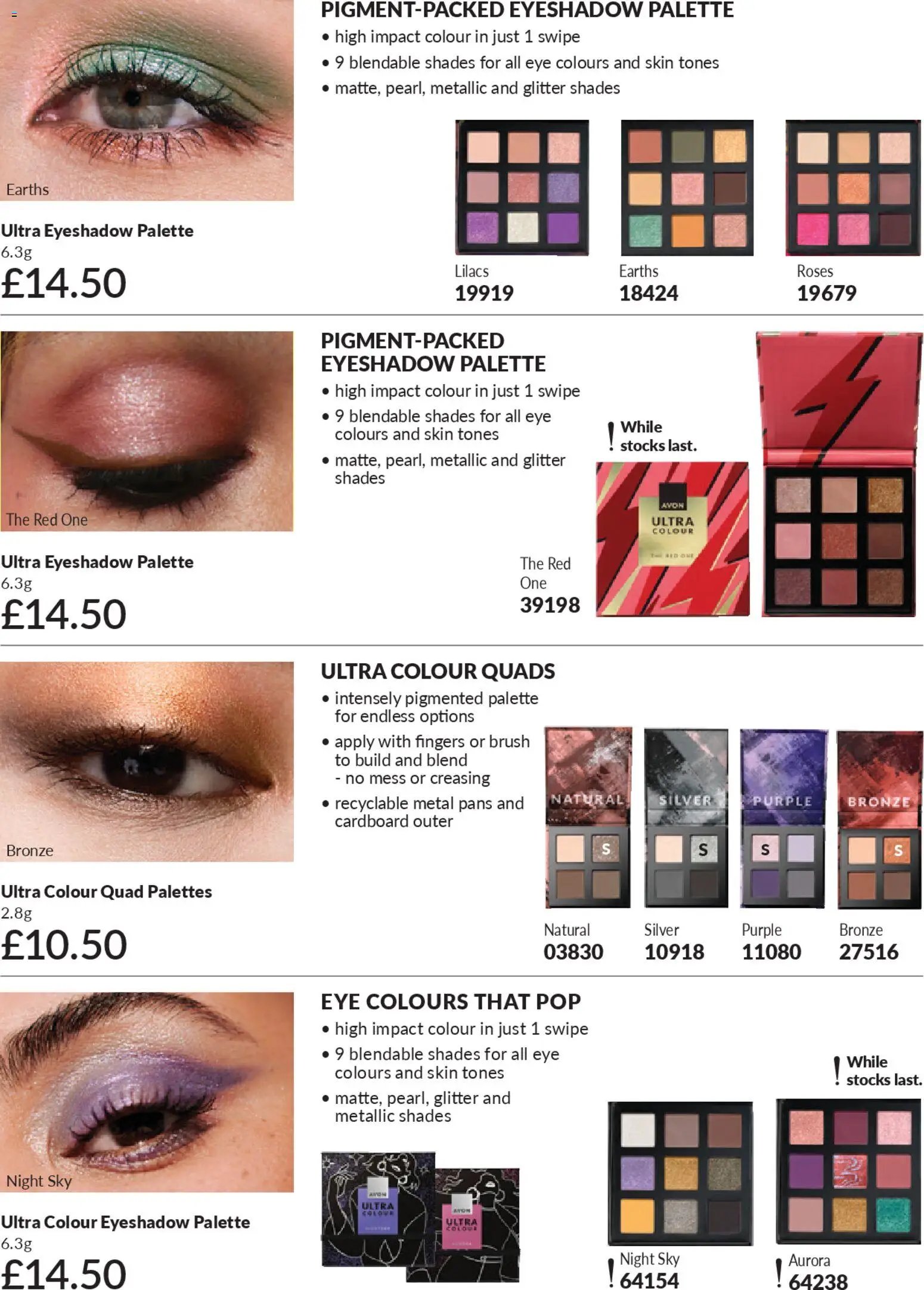 AVON - Offers (2025-12-01 - 2025-12-31) | 143