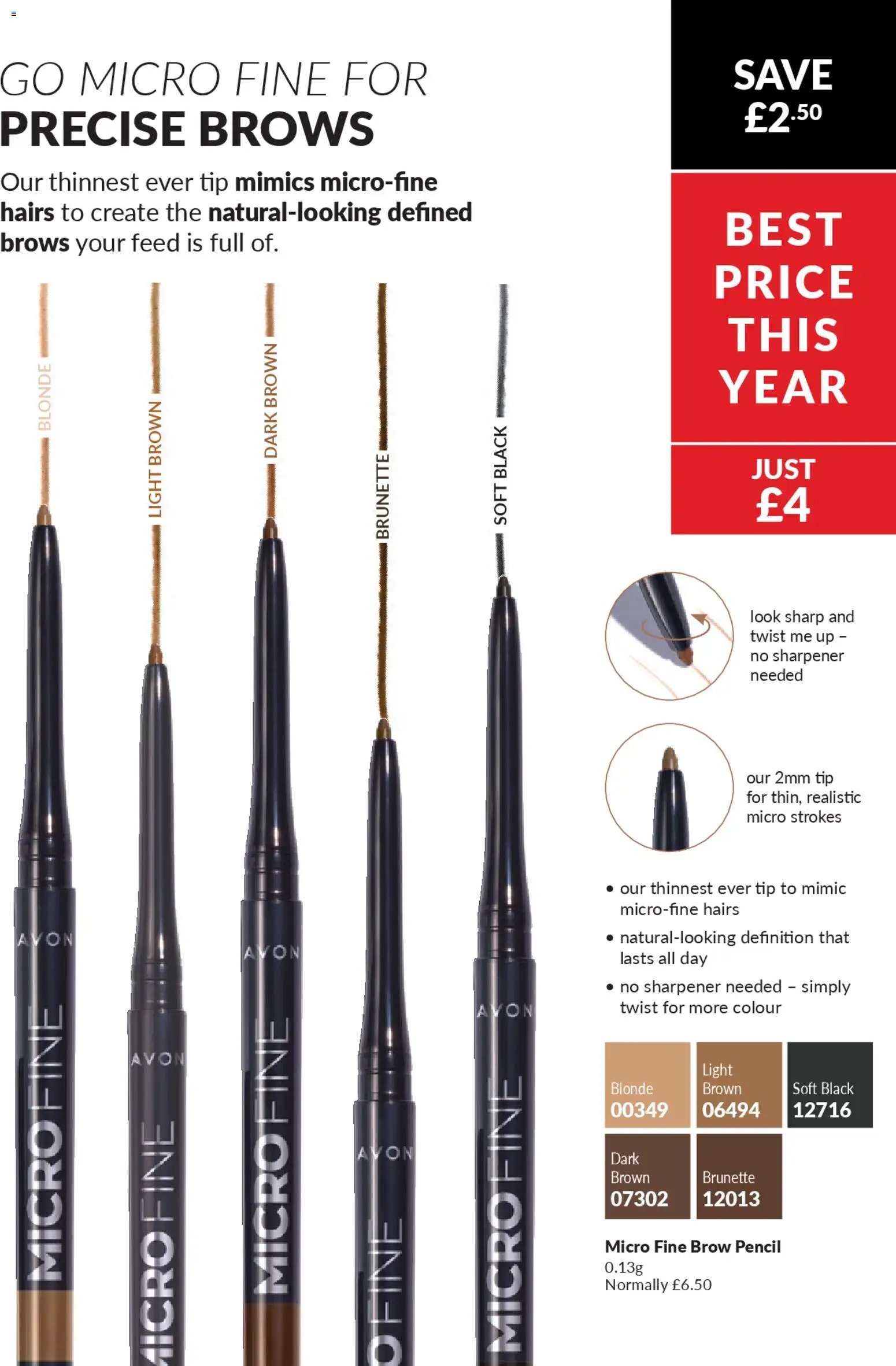 AVON - Offers (2025-12-01 - 2025-12-31) | 146