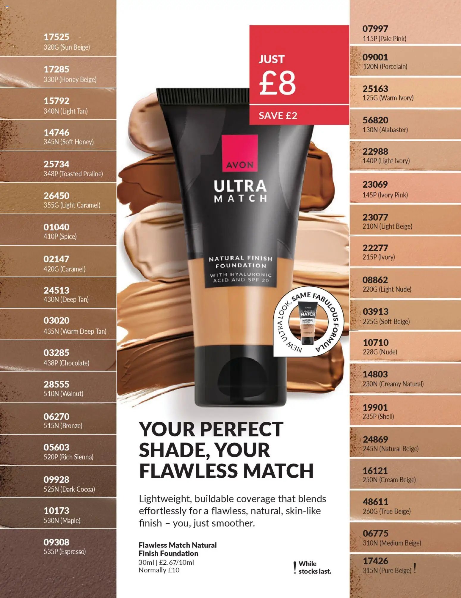 AVON - Offers (2025-12-01 - 2025-12-31) | 152