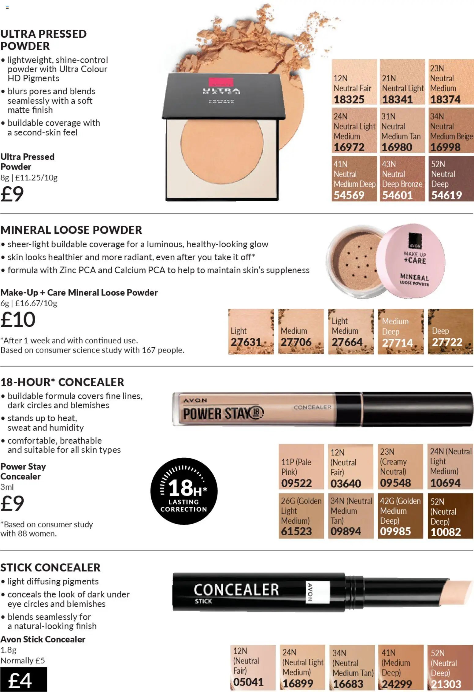 AVON - Offers (2025-12-01 - 2025-12-31) | 153