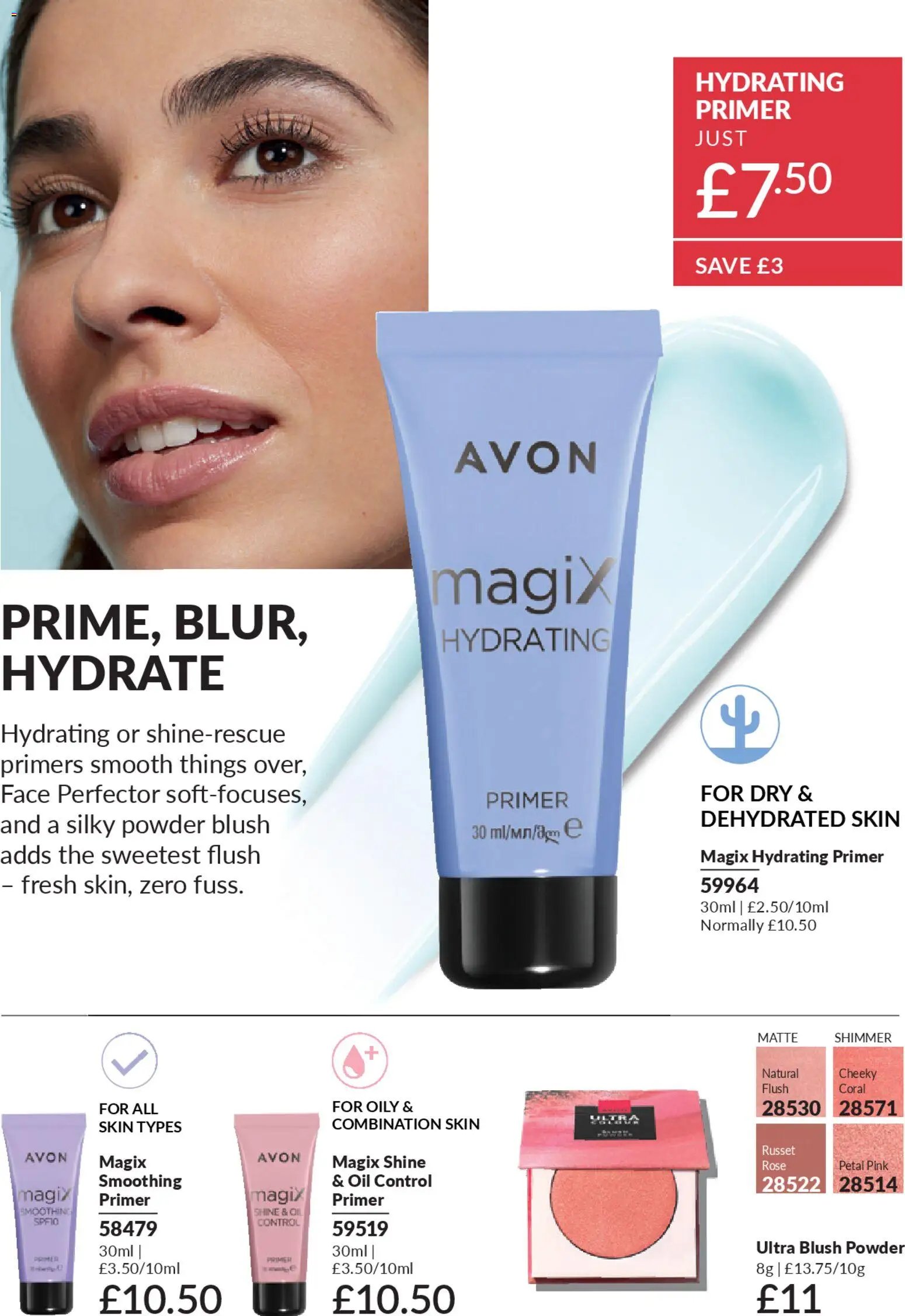 AVON - Offers (2025-12-01 - 2025-12-31) | 155