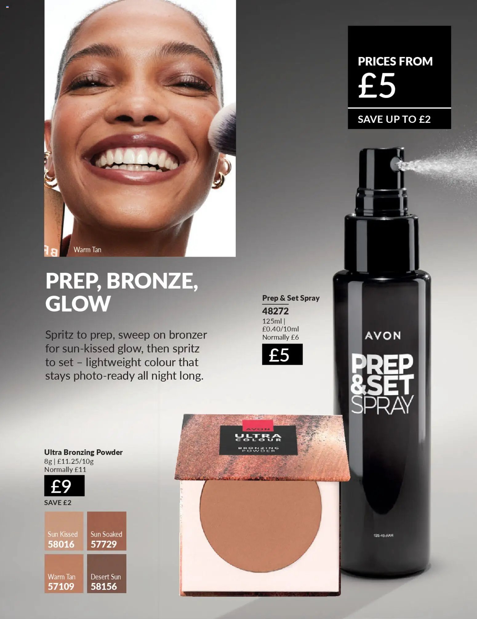 AVON - Offers (2025-12-01 - 2025-12-31) | 156