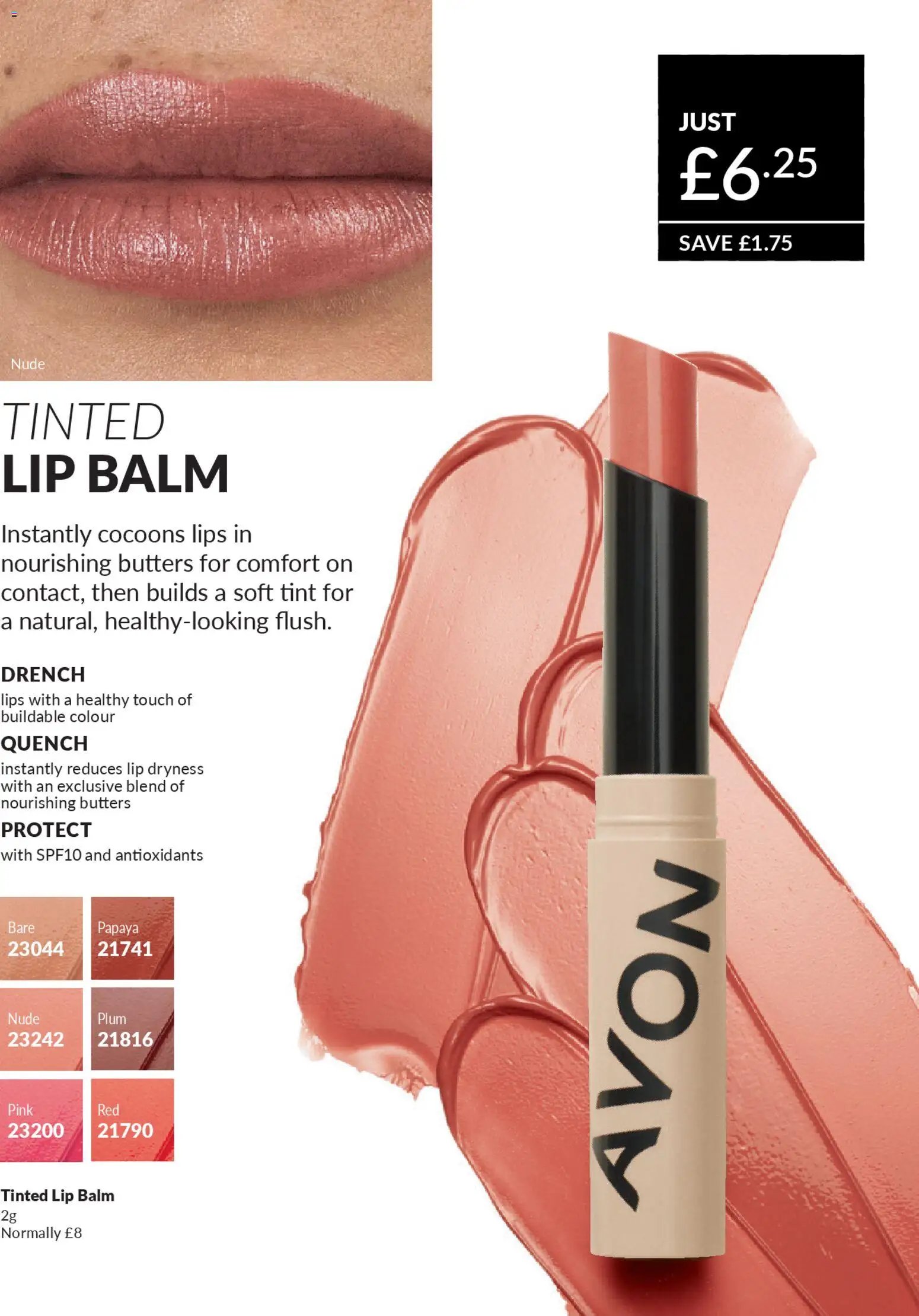 AVON - Offers (2025-12-01 - 2025-12-31) | 162