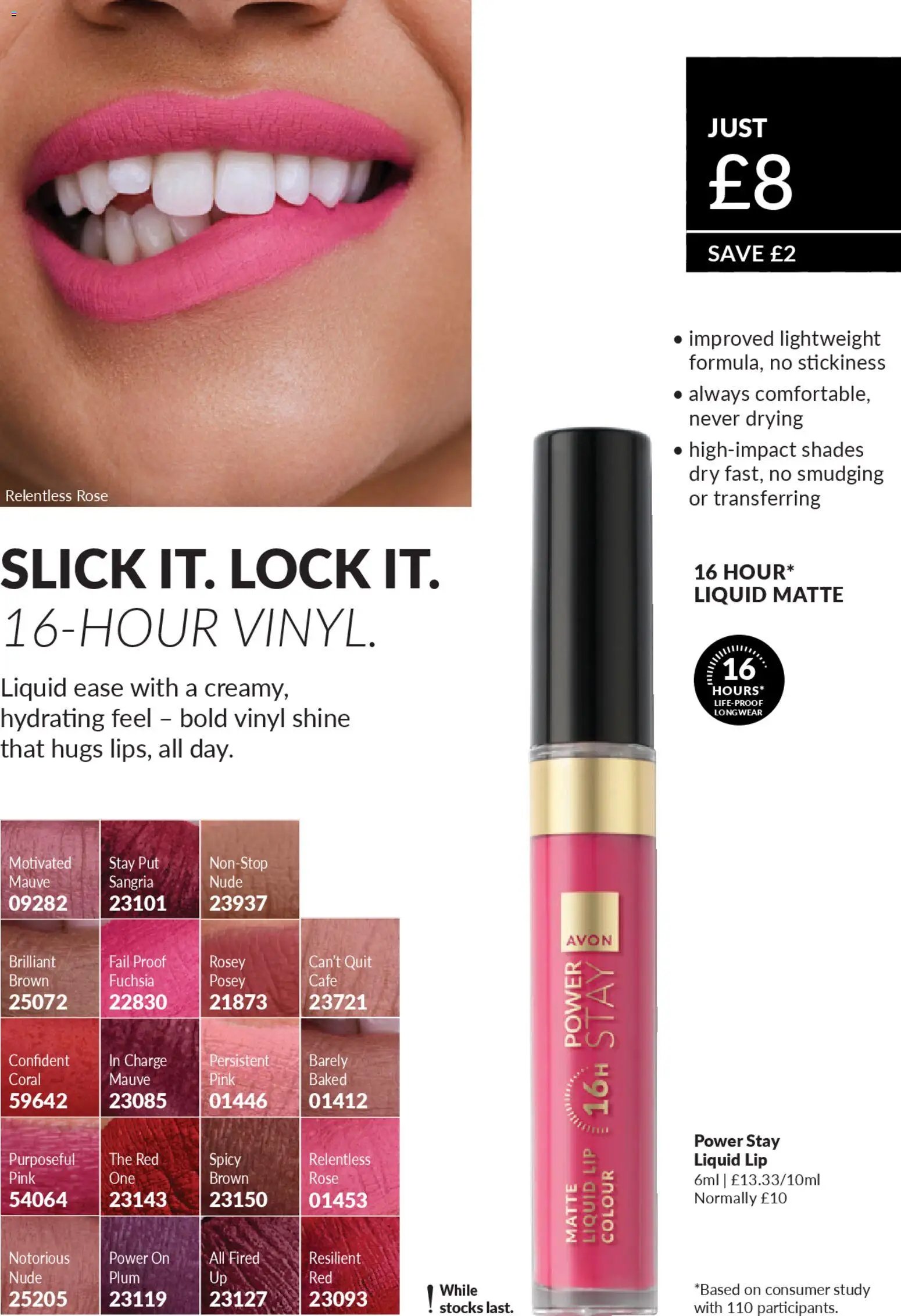 AVON - Offers (2025-12-01 - 2025-12-31) | 164