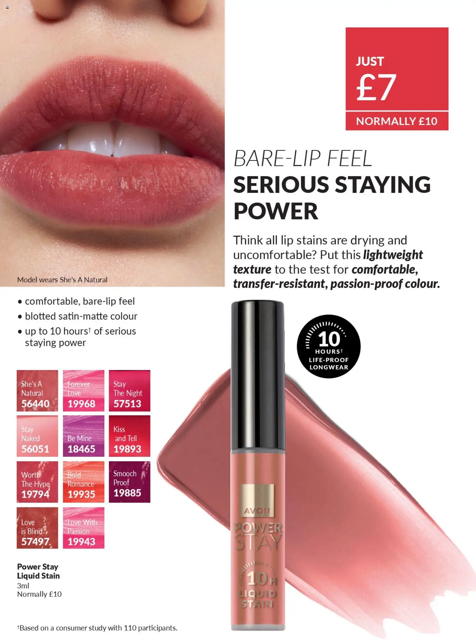 AVON - Offers (2025-12-01 - 2025-12-31) | 166