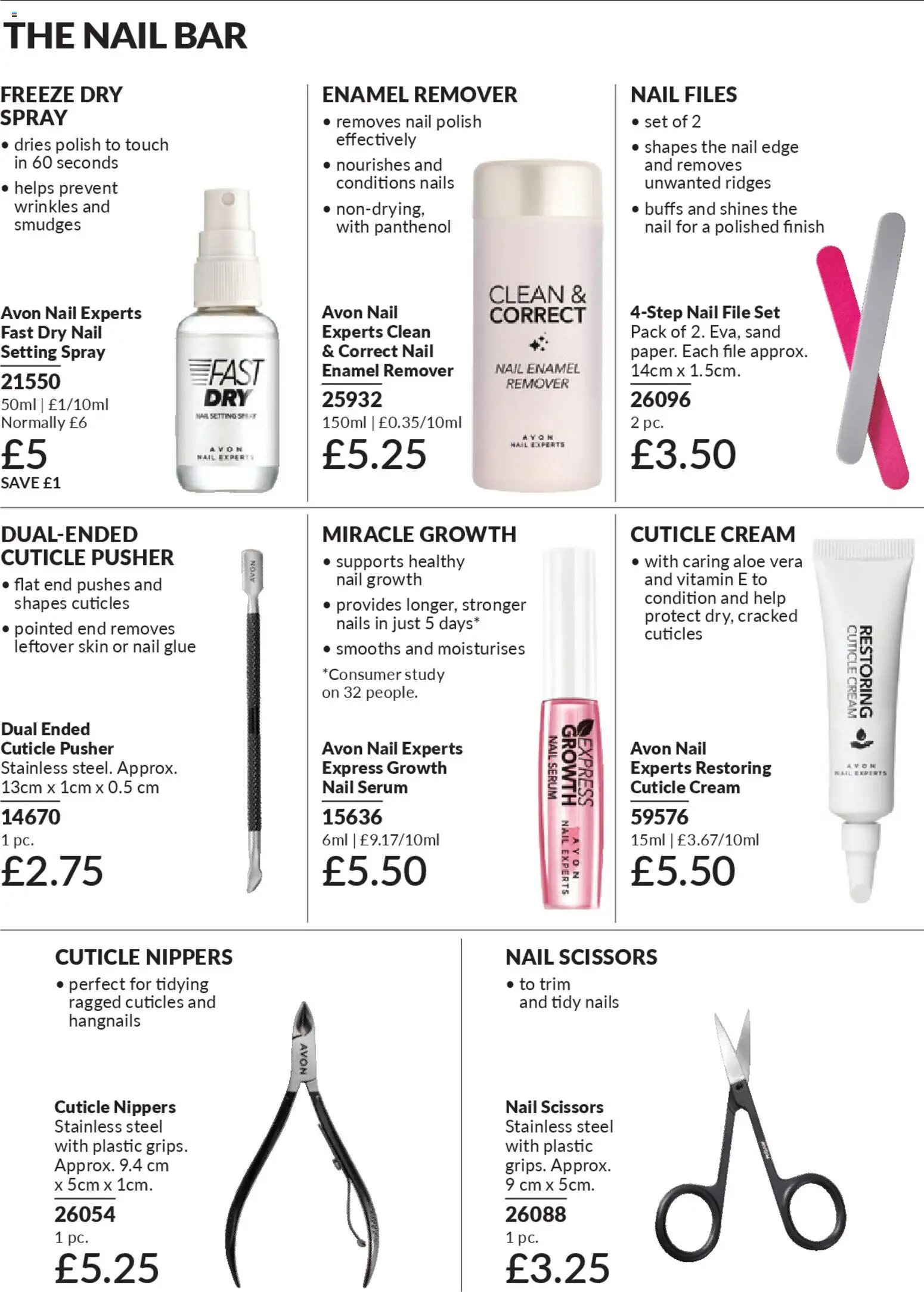 AVON - Offers (2025-12-01 - 2025-12-31) | 173