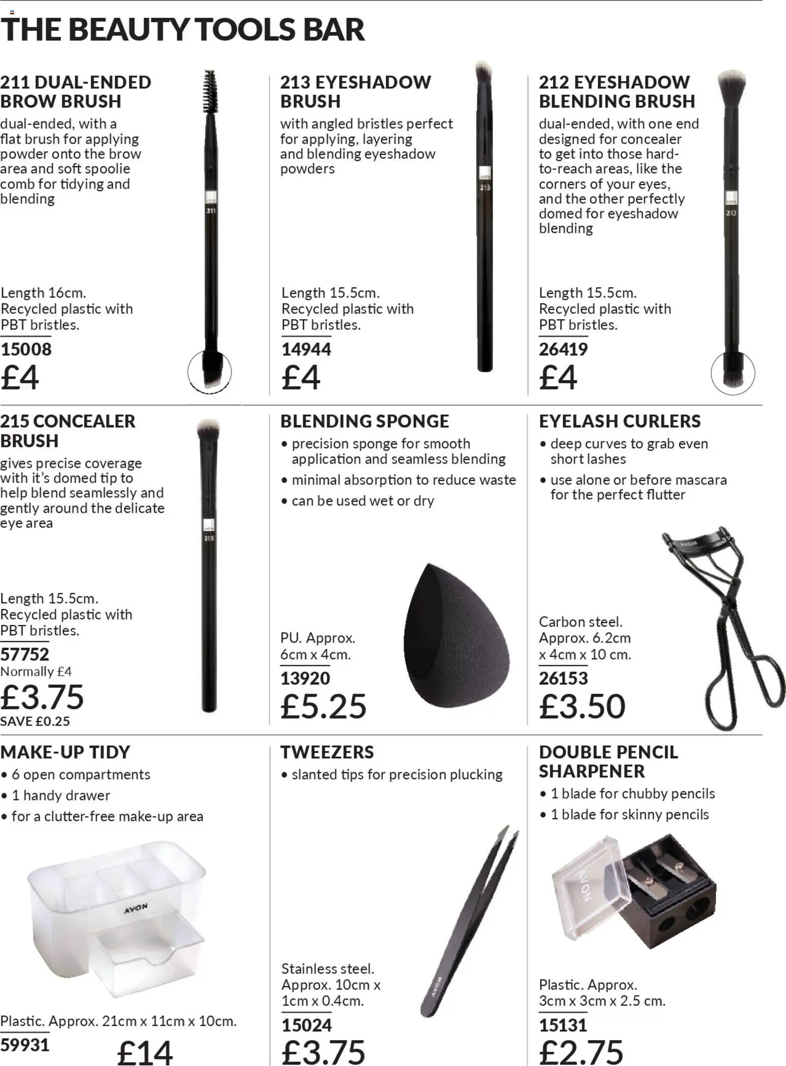 AVON - Offers (2025-12-01 - 2025-12-31) | 175