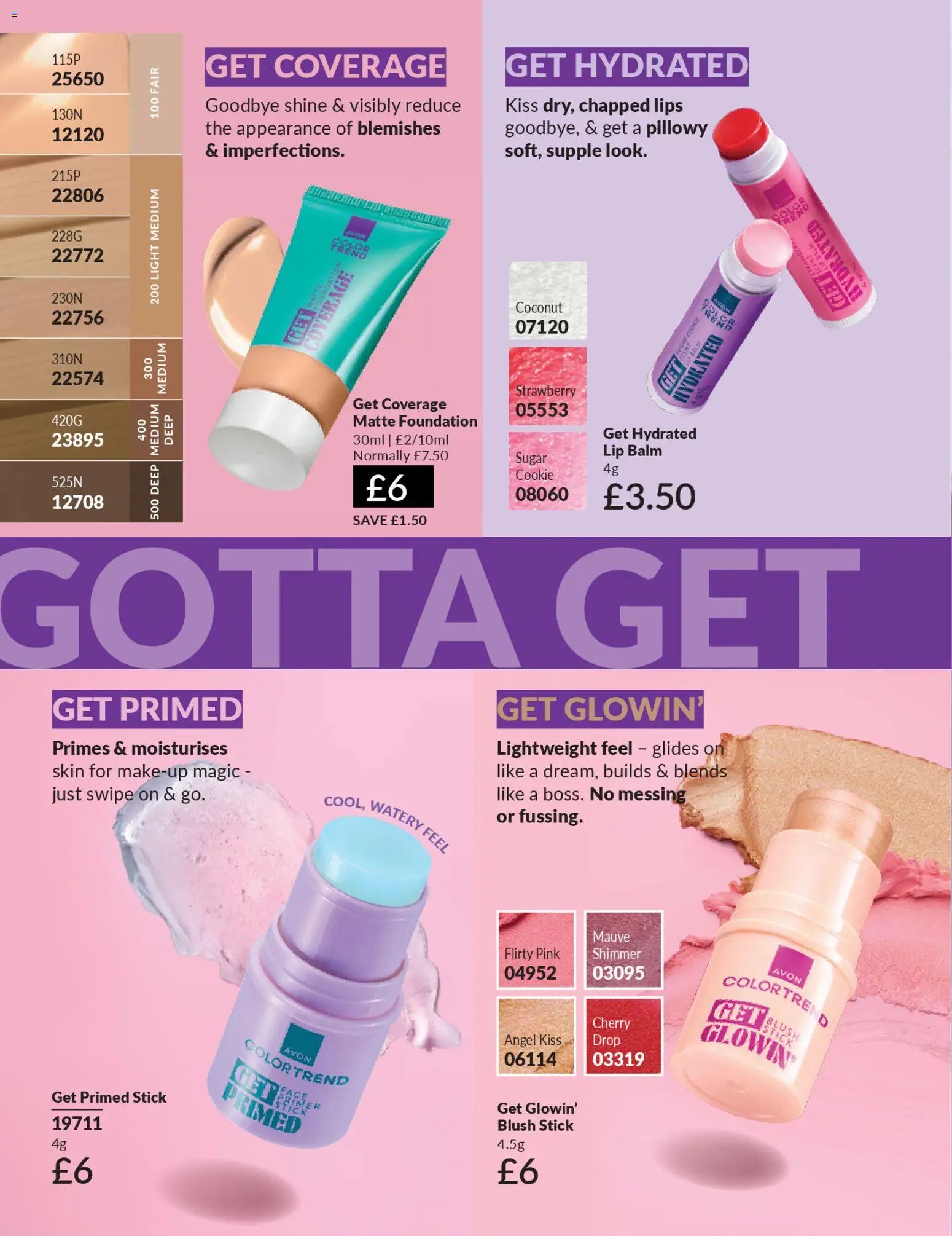 AVON - Offers (2025-12-01 - 2025-12-31) | 177