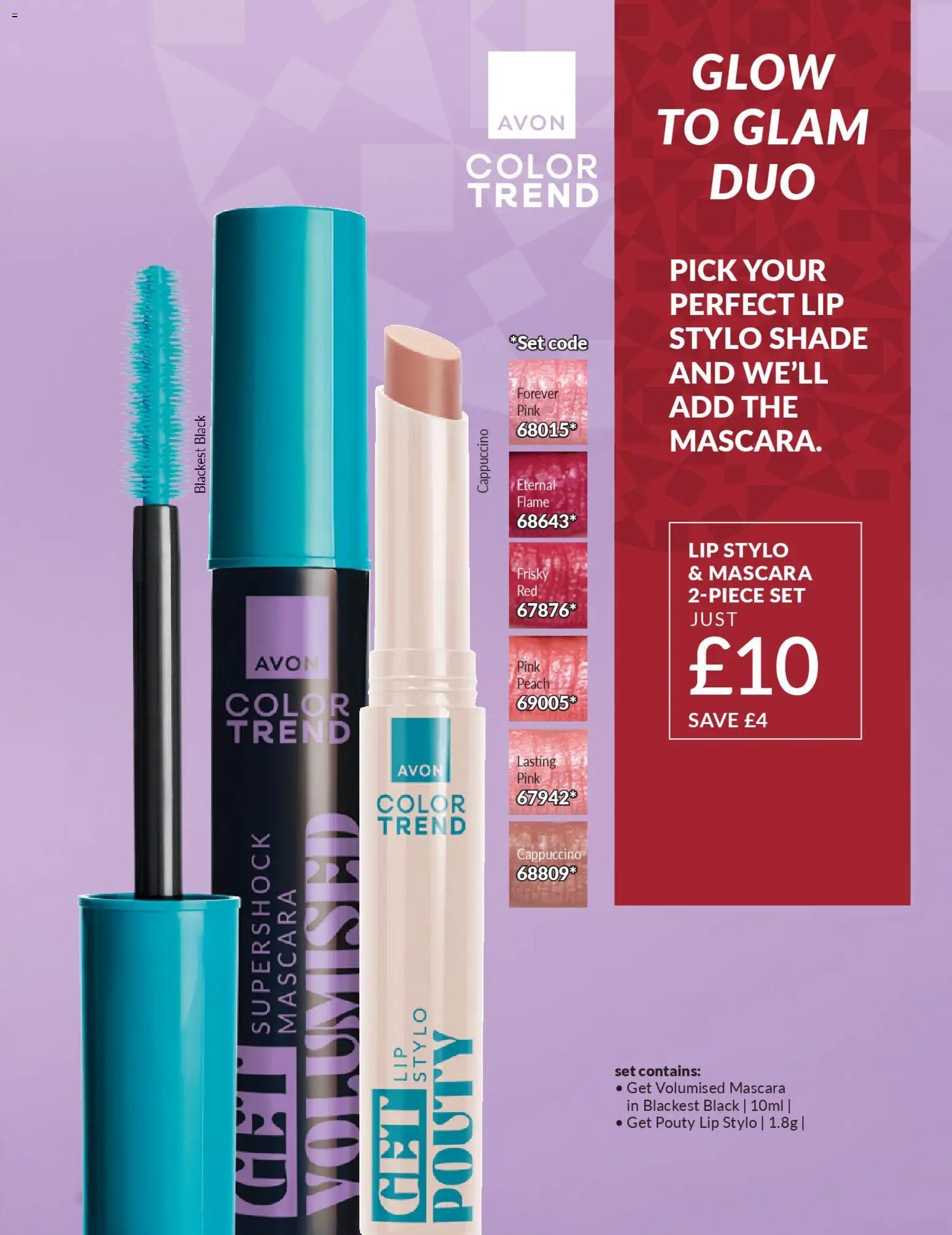 AVON - Offers (2025-12-01 - 2025-12-31) | 180