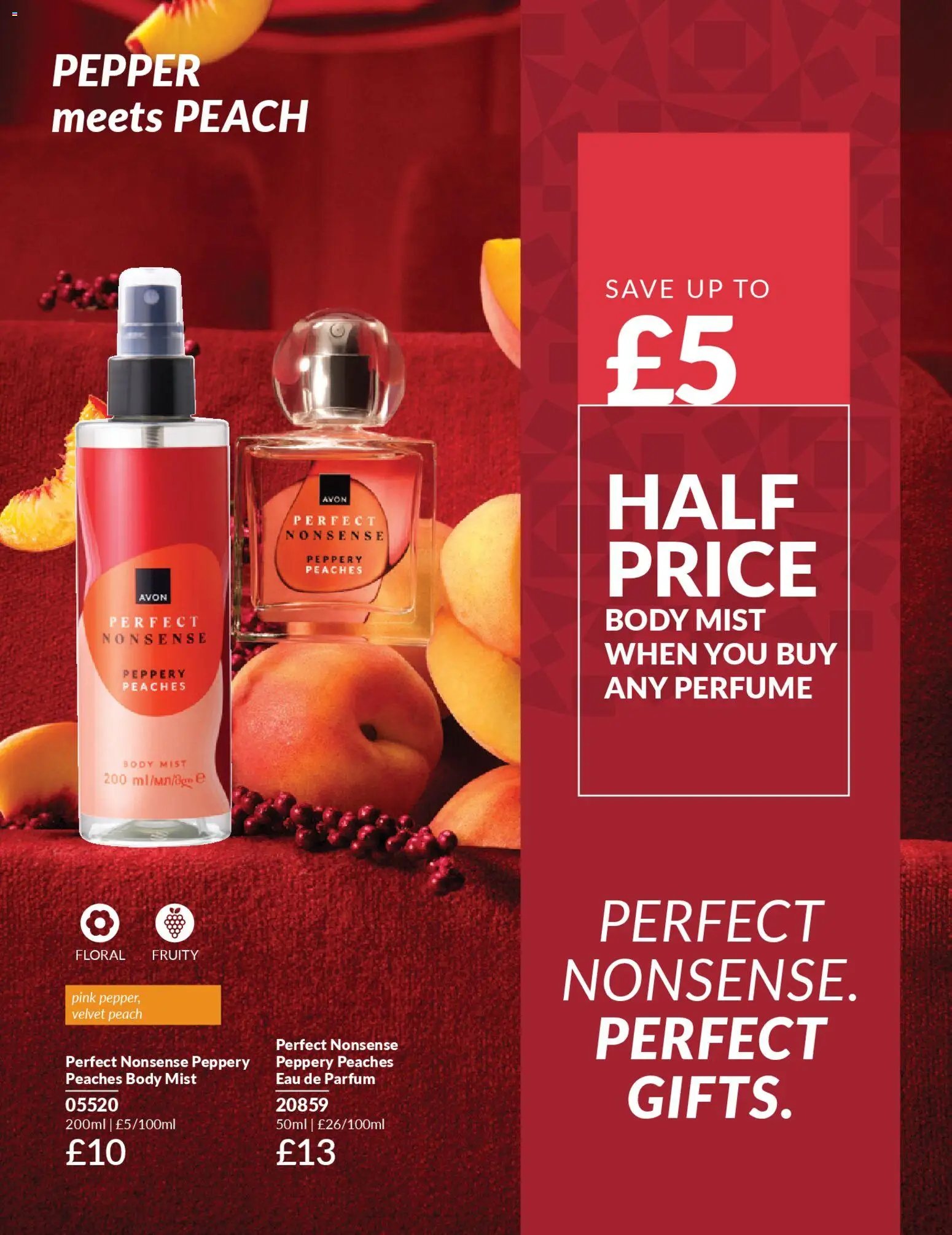 AVON - Offers (2025-12-01 - 2025-12-31) | 181