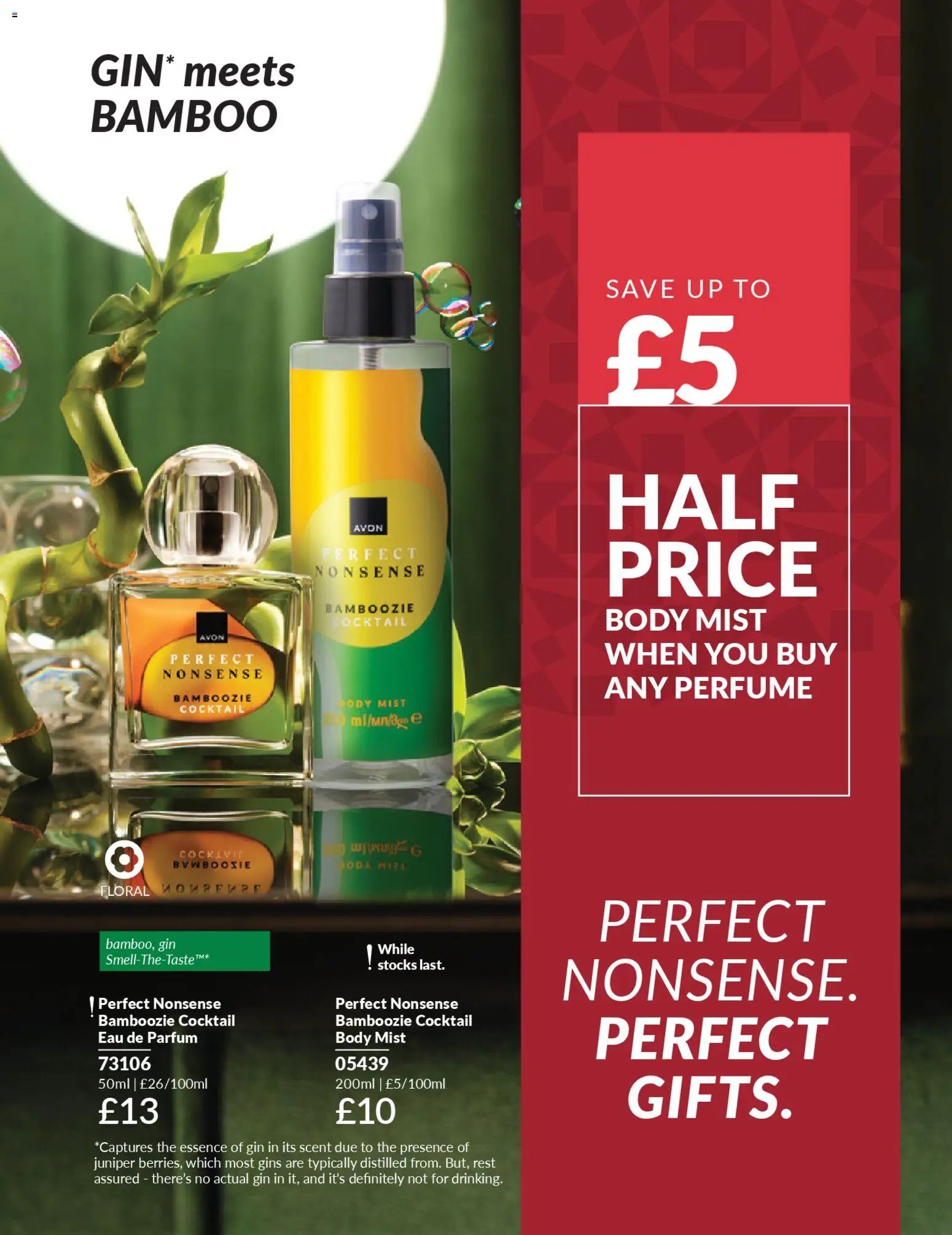 AVON - Offers (2025-12-01 - 2025-12-31) | 183