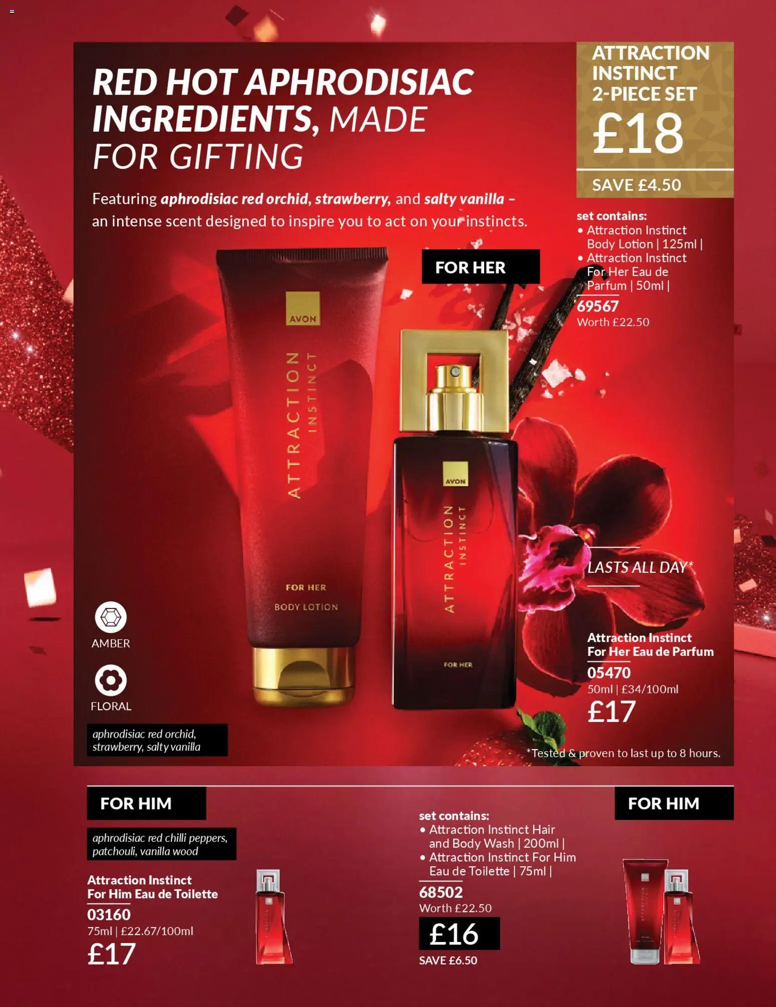 AVON - Offers (2025-12-01 - 2025-12-31) | 185