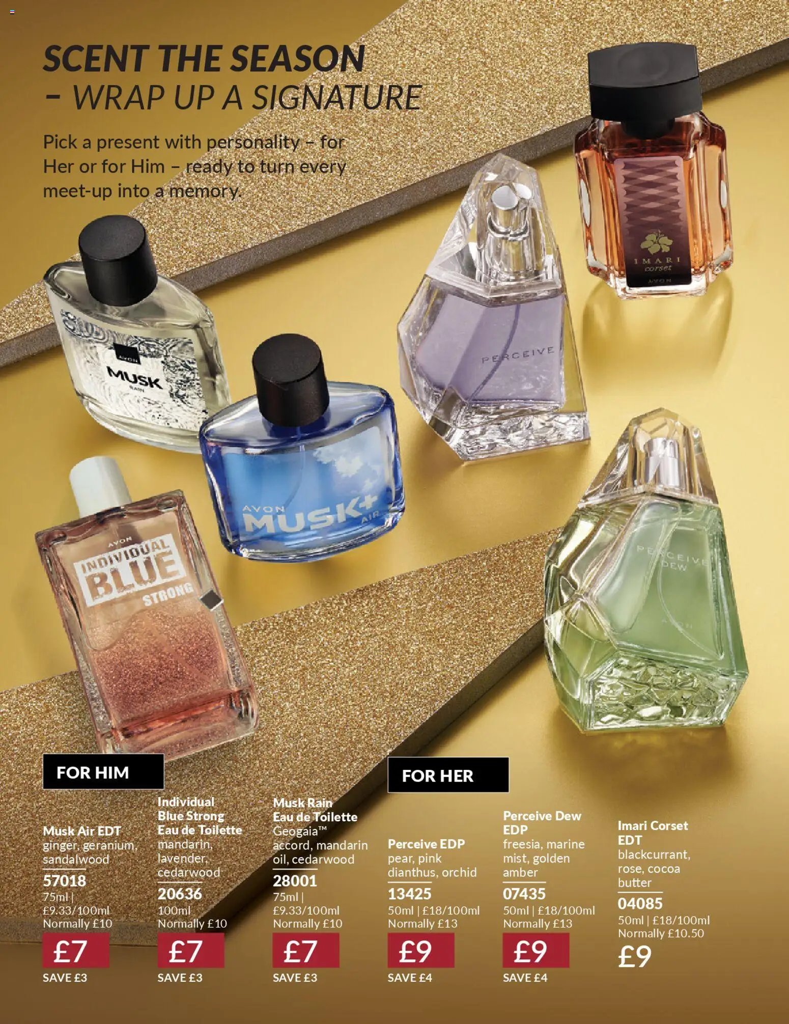 AVON - Offers (2025-12-01 - 2025-12-31) | 188