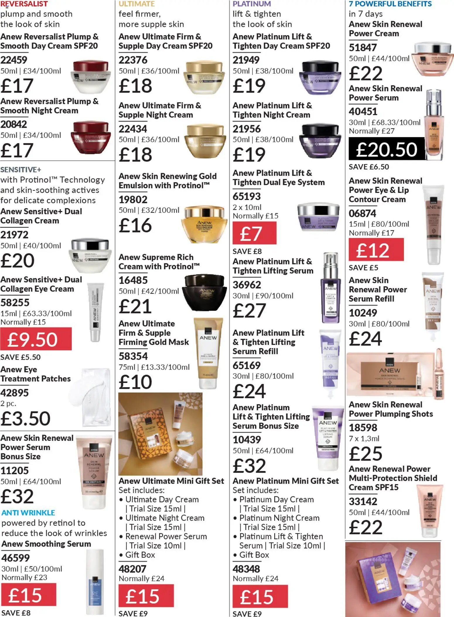 AVON - Offers (2025-12-01 - 2025-12-31) | 200