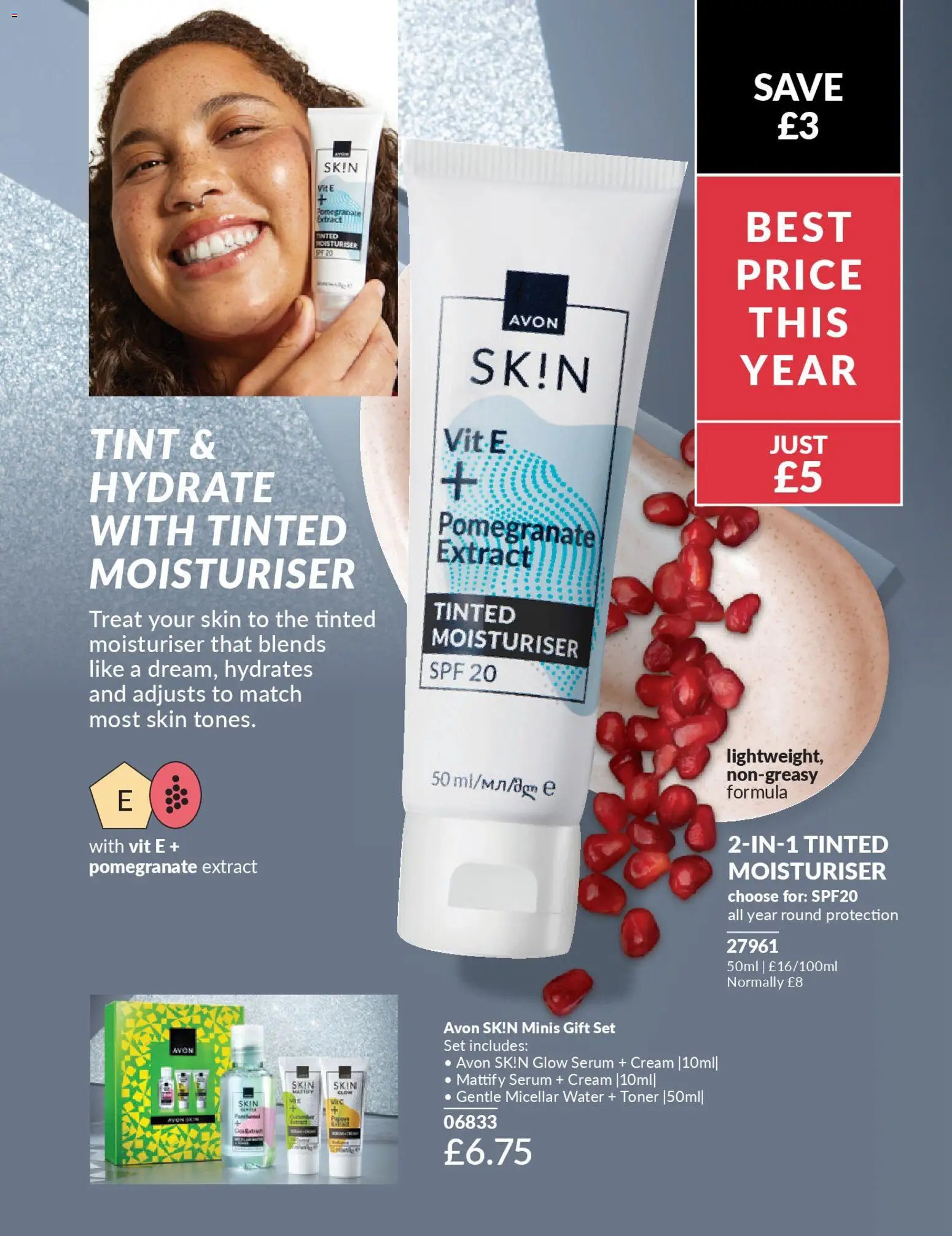 AVON - Offers (2025-12-01 - 2025-12-31) | 203