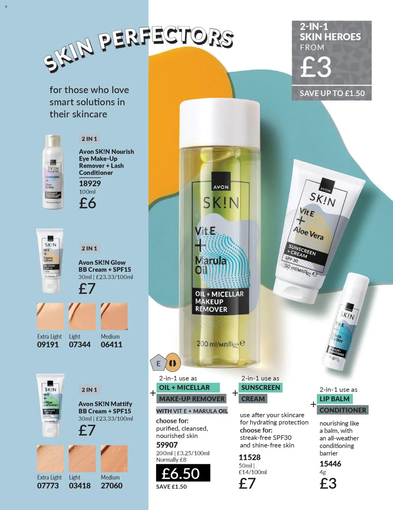 AVON - Offers (2025-12-01 - 2025-12-31) | 207