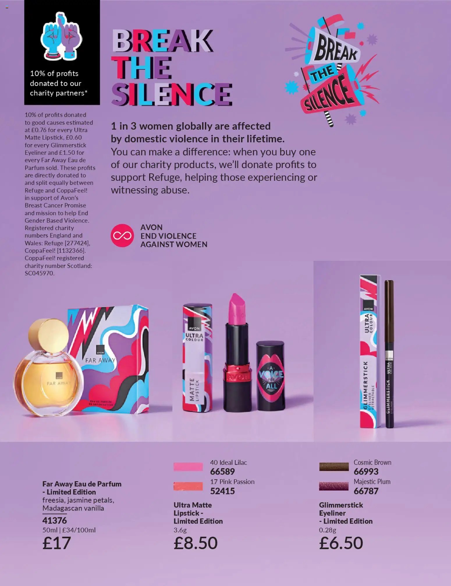 AVON - Offers (2025-12-01 - 2025-12-31) | 210