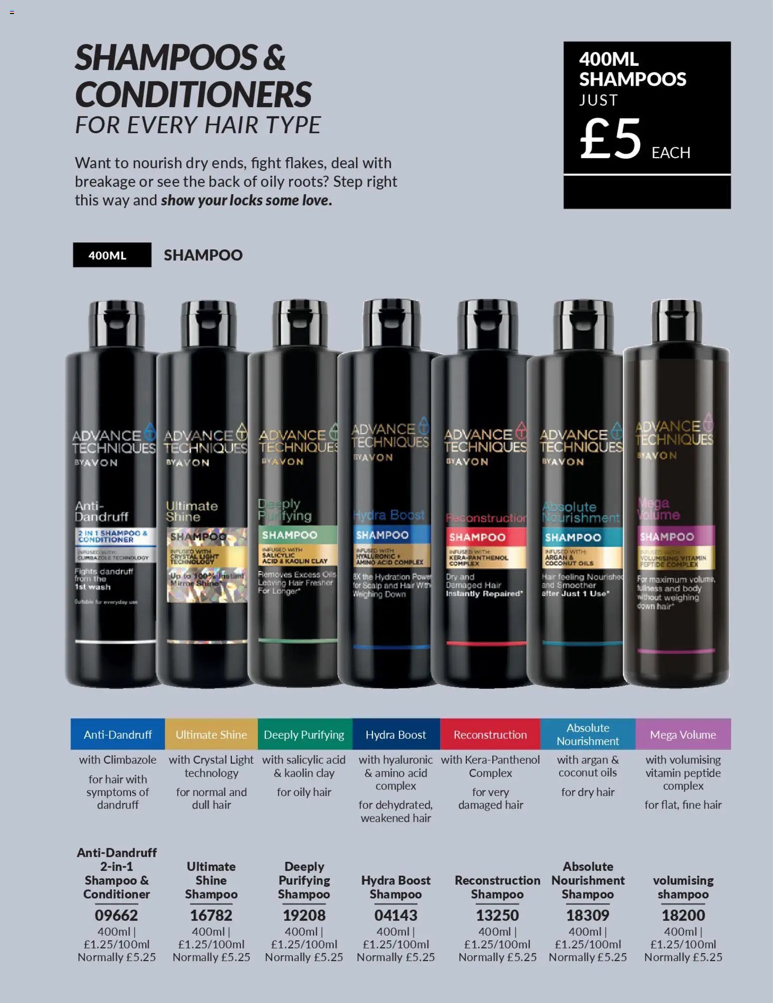 AVON - Offers (2025-12-01 - 2025-12-31) | 217