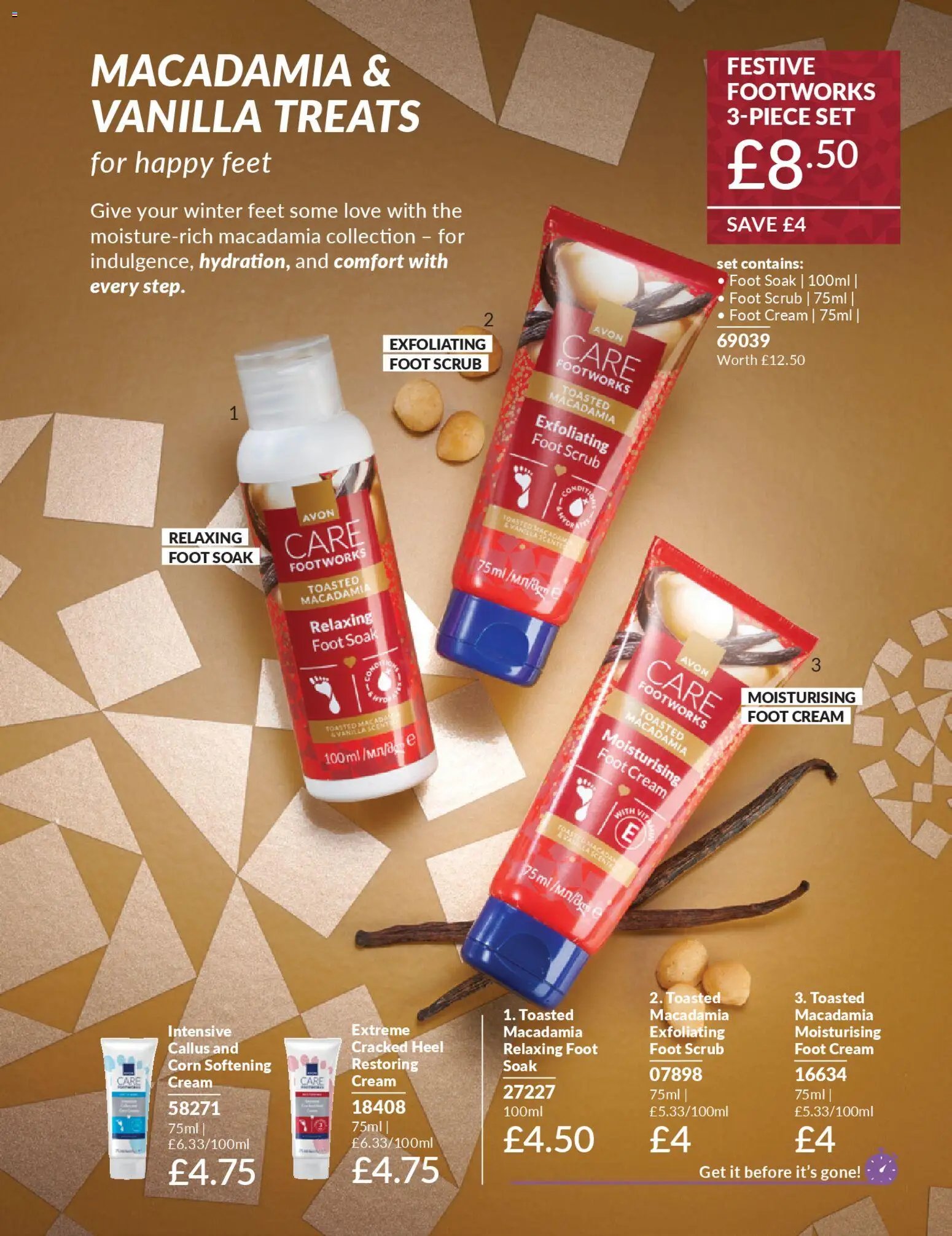 AVON - Offers (2025-12-01 - 2025-12-31) | 225