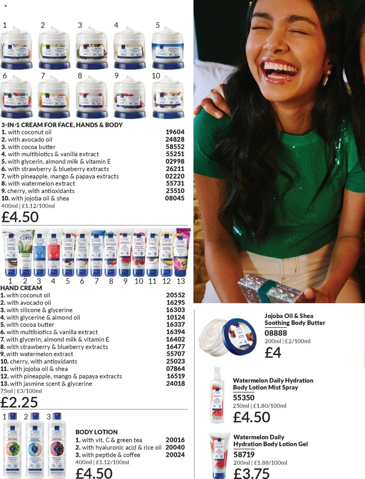 AVON - Offers (2025-12-01 - 2025-12-31) | 230