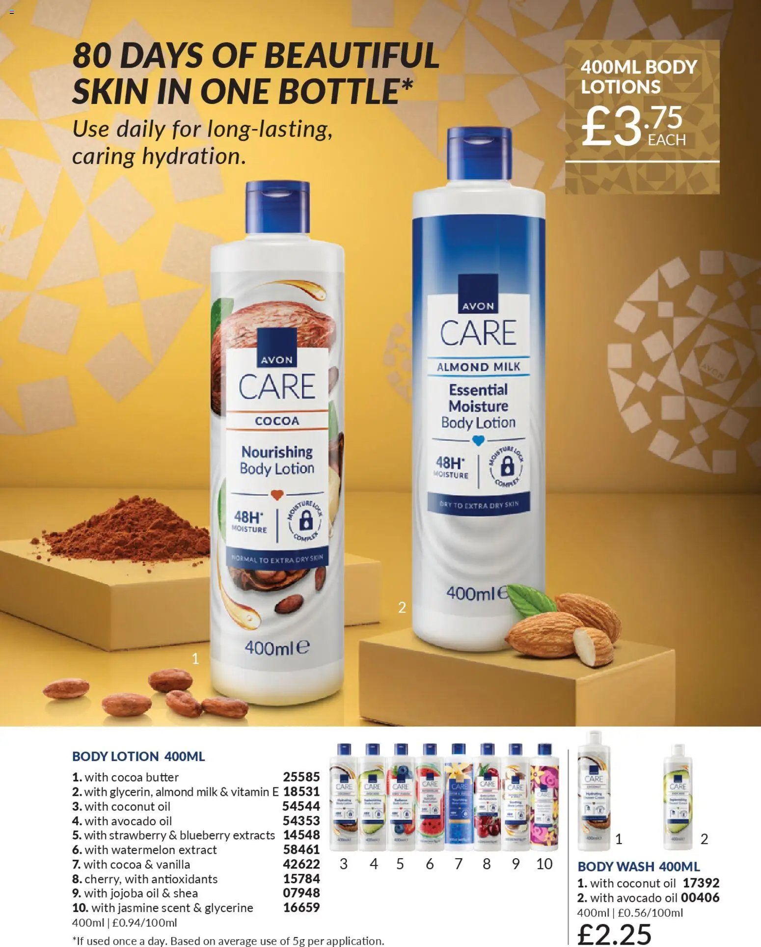 AVON - Offers (2025-12-01 - 2025-12-31) | 231