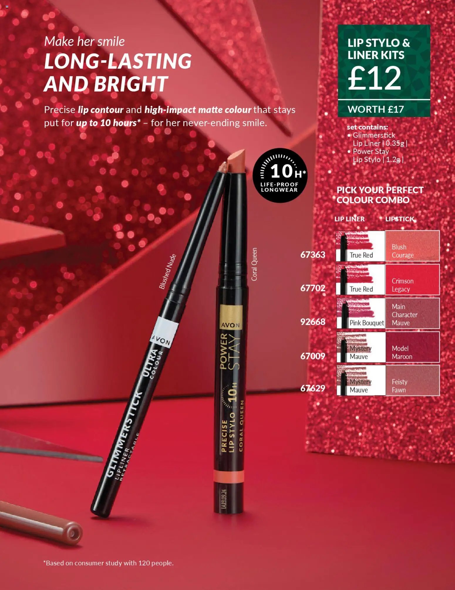 AVON - Offers (2025-12-01 - 2025-12-31) | 34