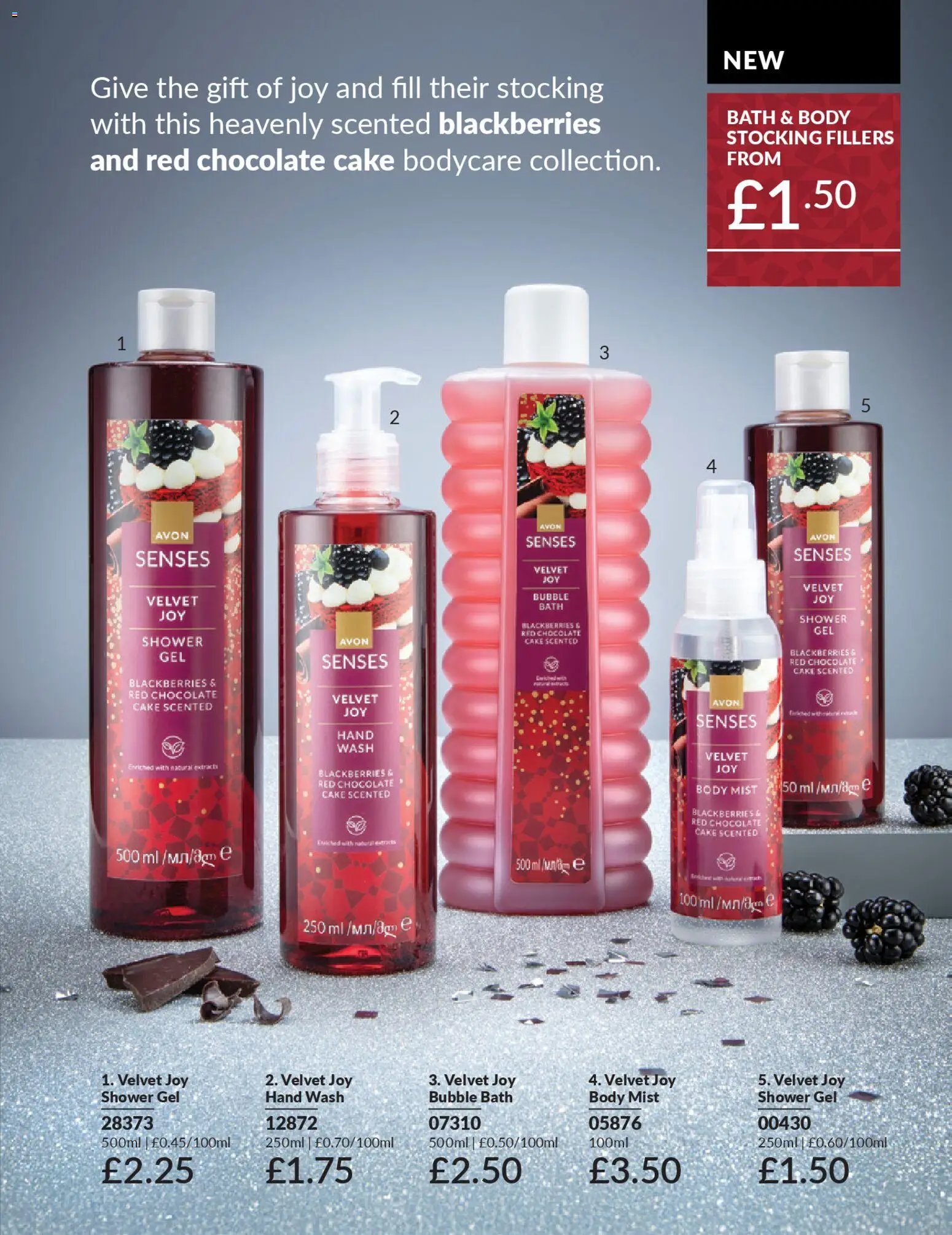 AVON - Offers (2025-12-01 - 2025-12-31) | 42