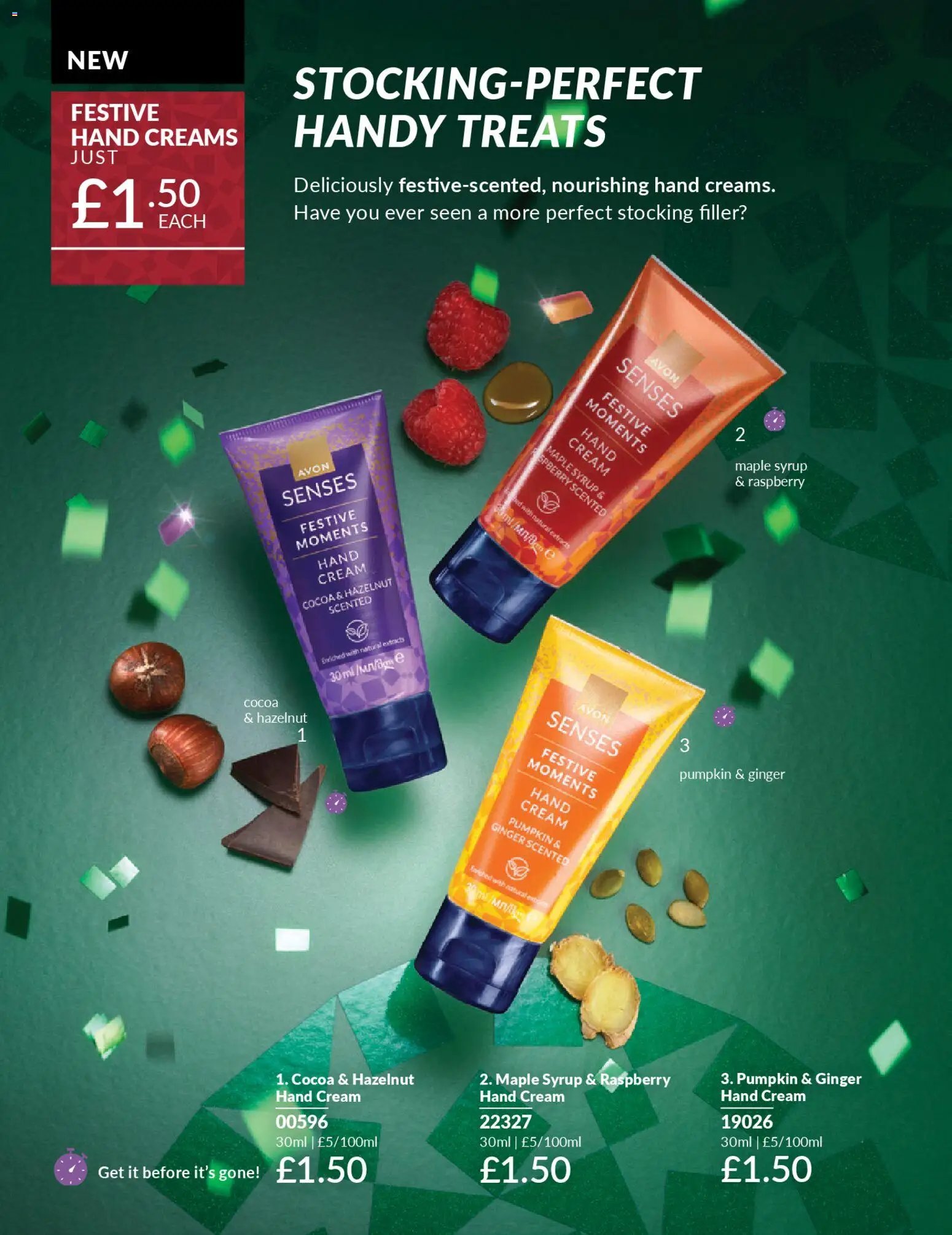 AVON - Offers (2025-12-01 - 2025-12-31) | 45