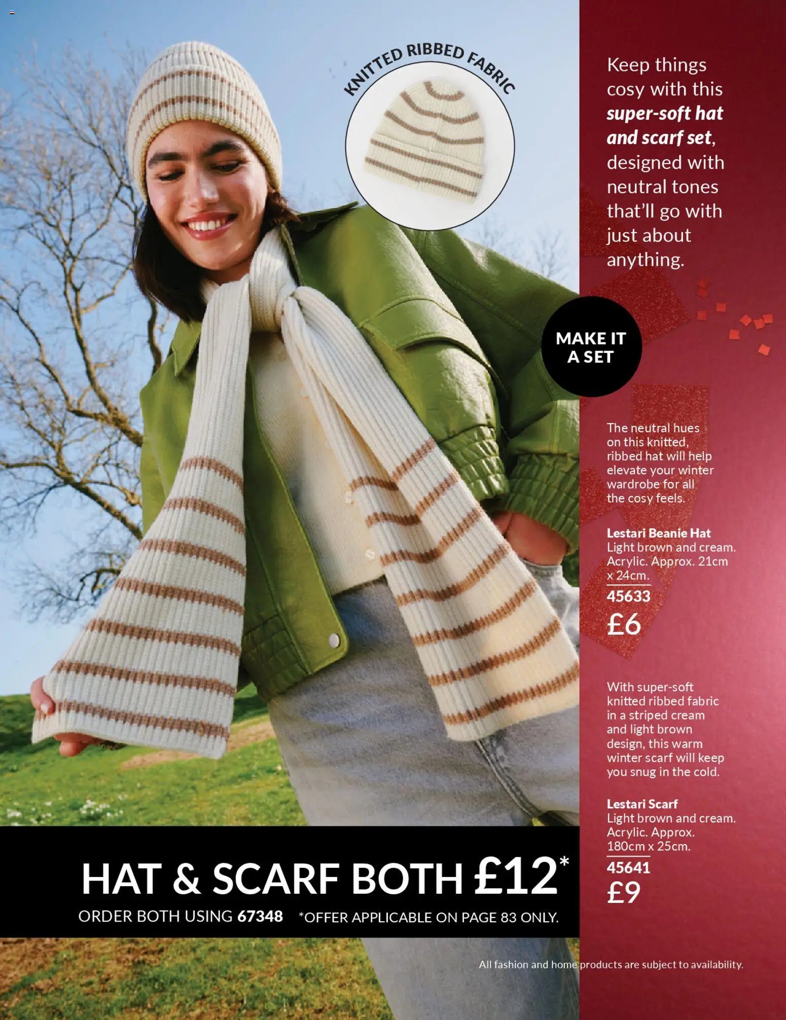 AVON - Offers (2025-12-01 - 2025-12-31) | 84