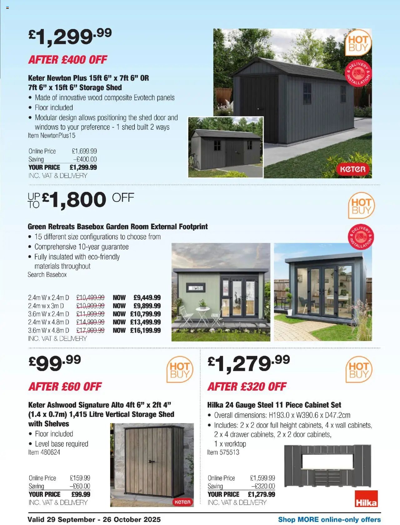 Costco - ENGLAND ONLY (2025-09-29 - 2025-10-26) | 29
