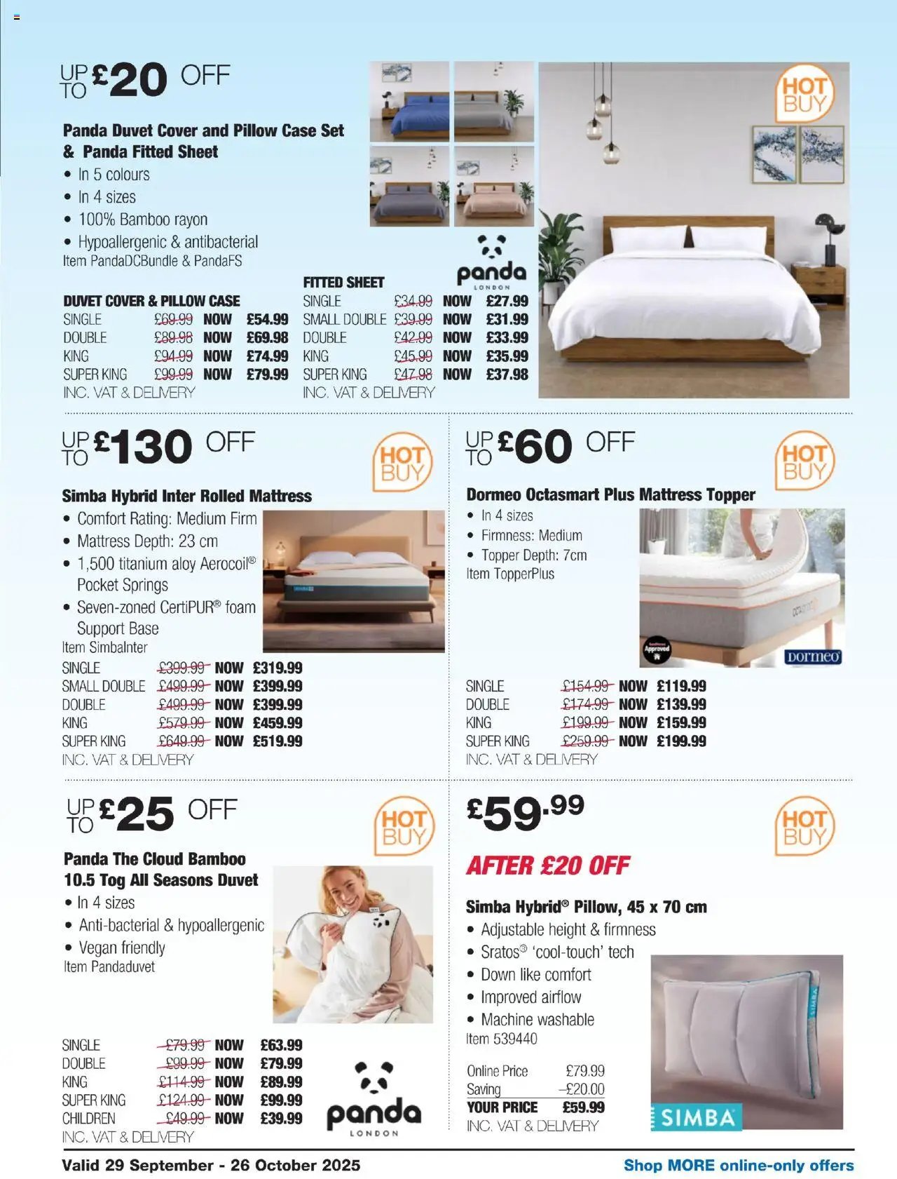 Costco - ENGLAND ONLY (2025-09-29 - 2025-10-26) | 32