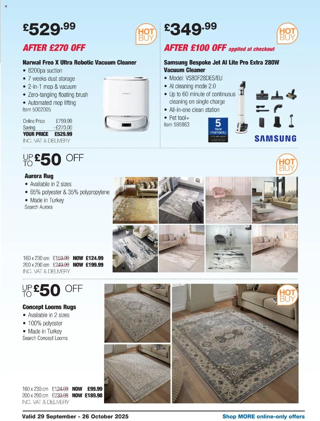 Costco - ENGLAND ONLY (2025-09-29 - 2025-10-26) | 33