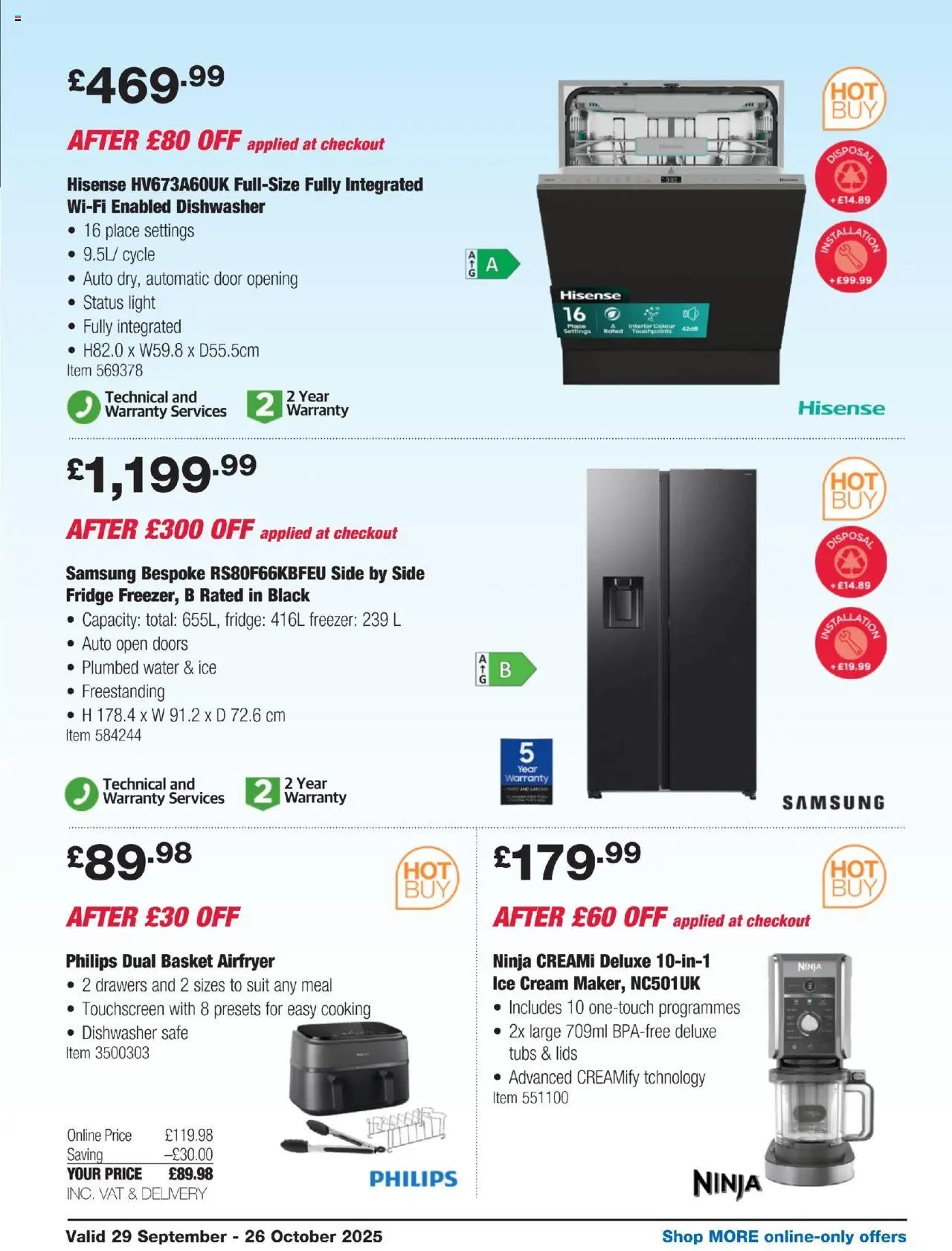 Costco - ENGLAND ONLY (2025-09-29 - 2025-10-26) | 34