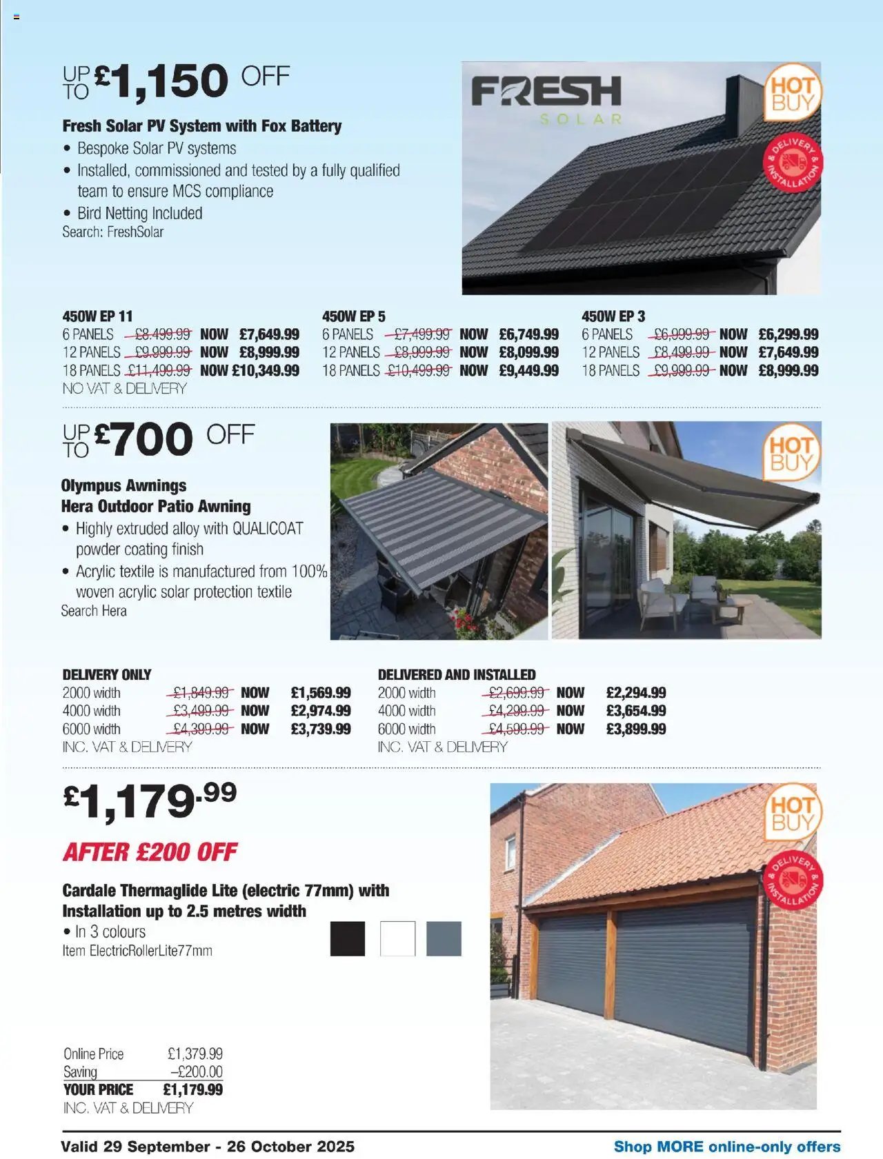 Costco - ENGLAND ONLY (2025-09-29 - 2025-10-26) | 35