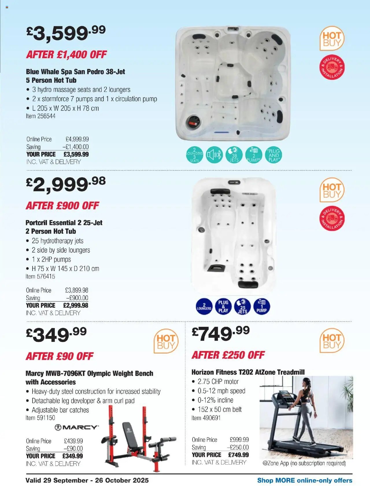 Costco - ENGLAND ONLY (2025-09-29 - 2025-10-26) | 36