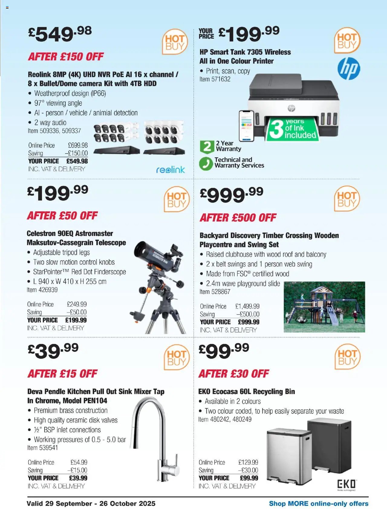 Costco - ENGLAND ONLY (2025-09-29 - 2025-10-26) | 37