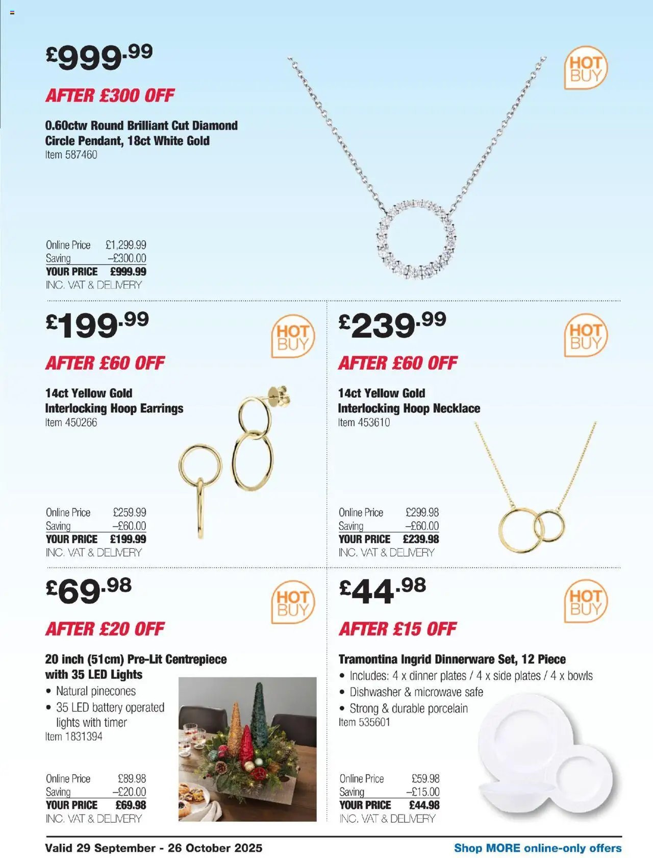 Costco - ENGLAND ONLY (2025-09-29 - 2025-10-26) | 38