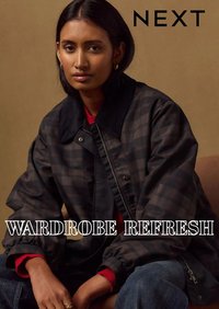 Next catalogue