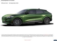 Ford - All-Electric Ford Mustang Mach-E (2025-09-03 - 2026-06-30)