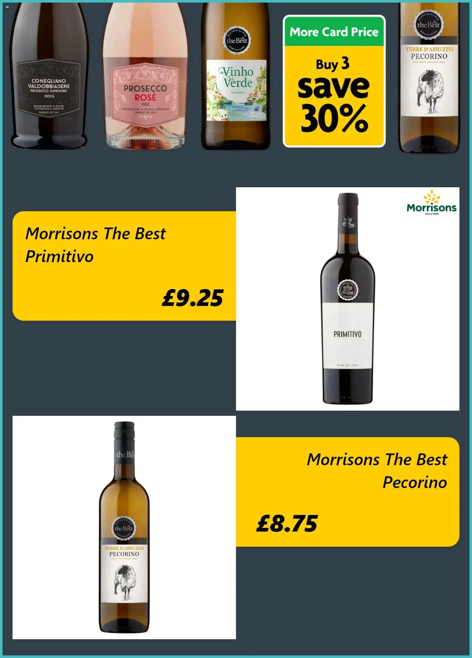 Weekly offers Morrisons