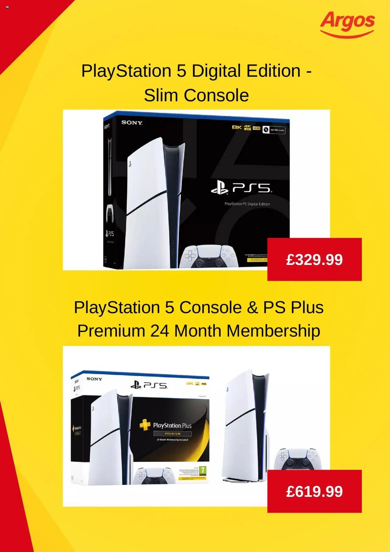 Argos - Weekly offers (2025-09-30 - 2025-10-06) | 2