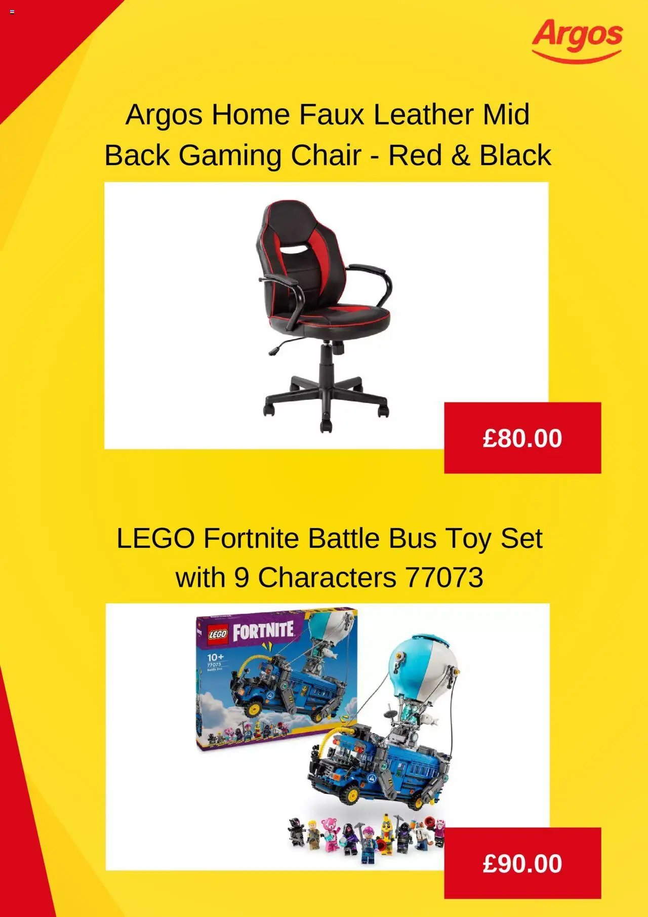 Argos - Weekly offers (2025-09-30 - 2025-10-06) | 3