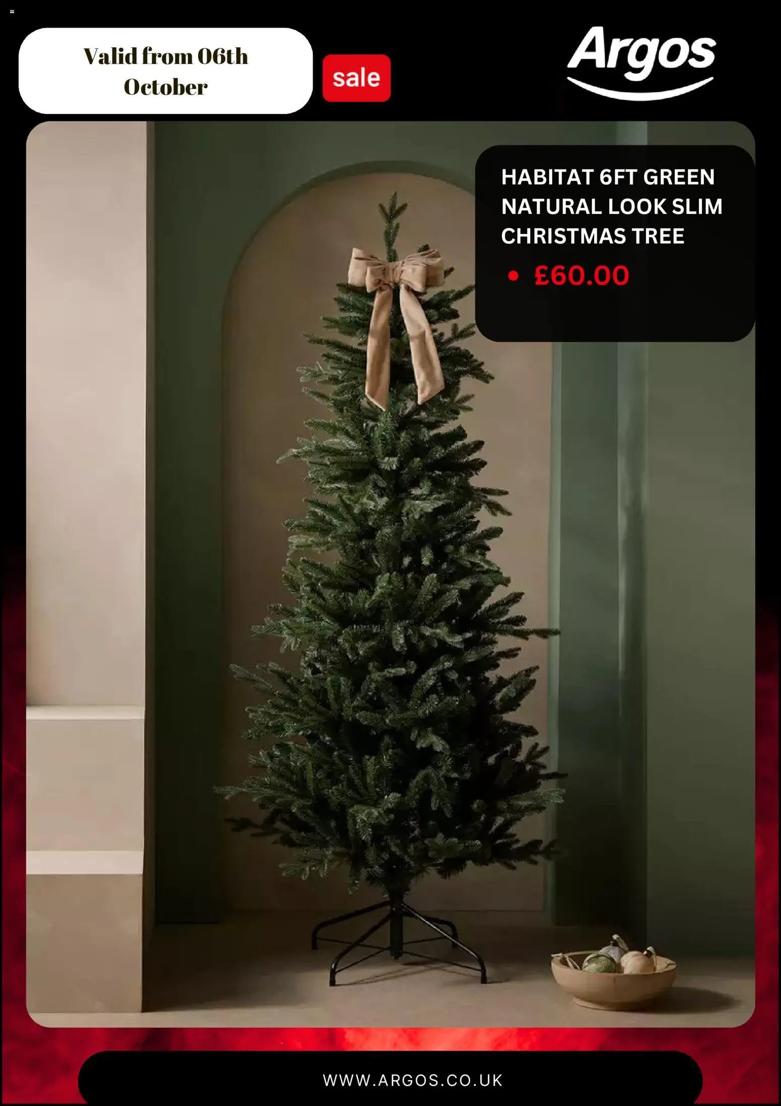 Argos catalogue