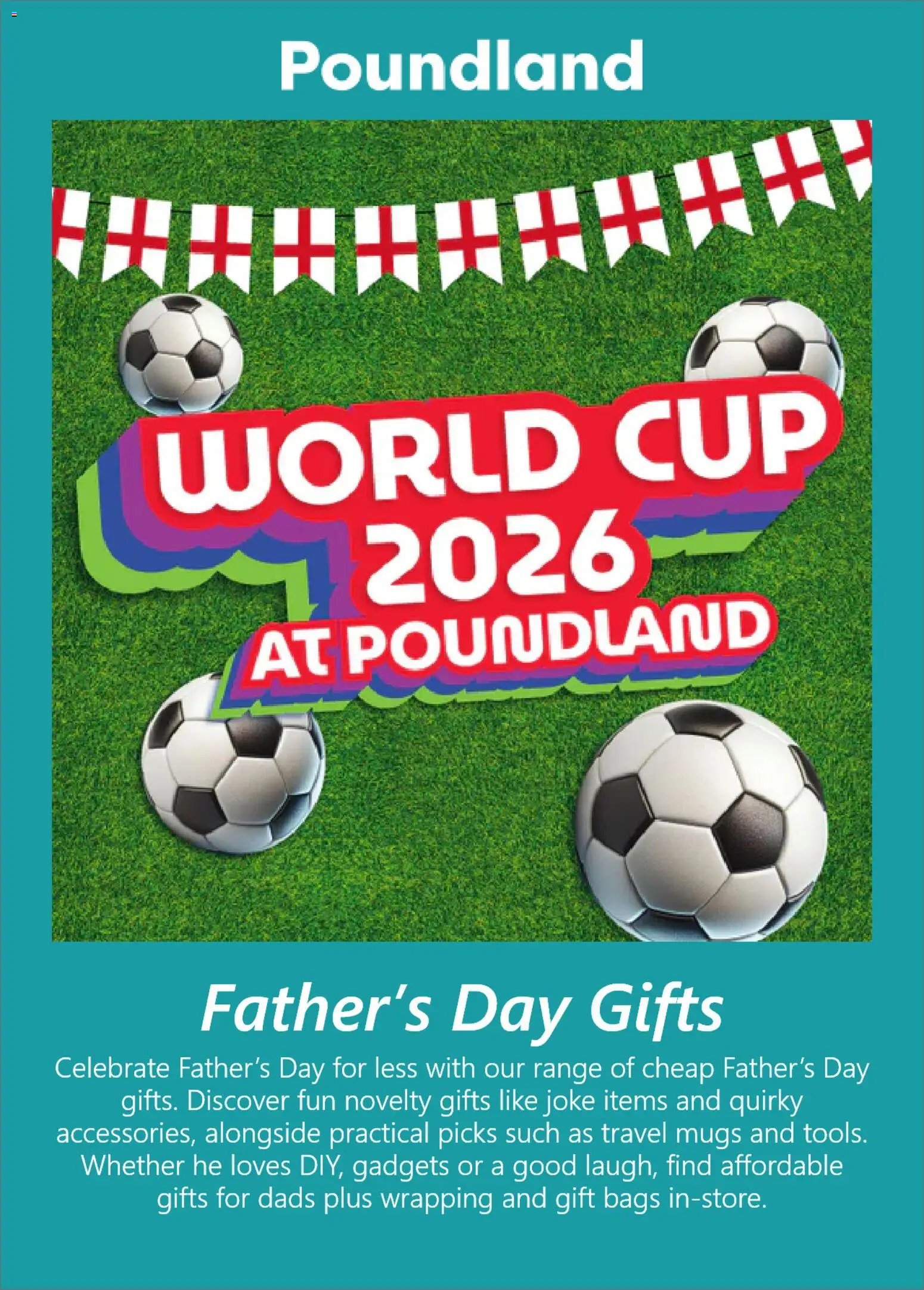 Poundland - Offers