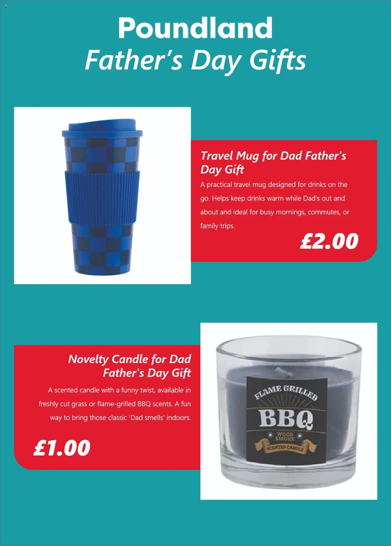 Poundland - Offers